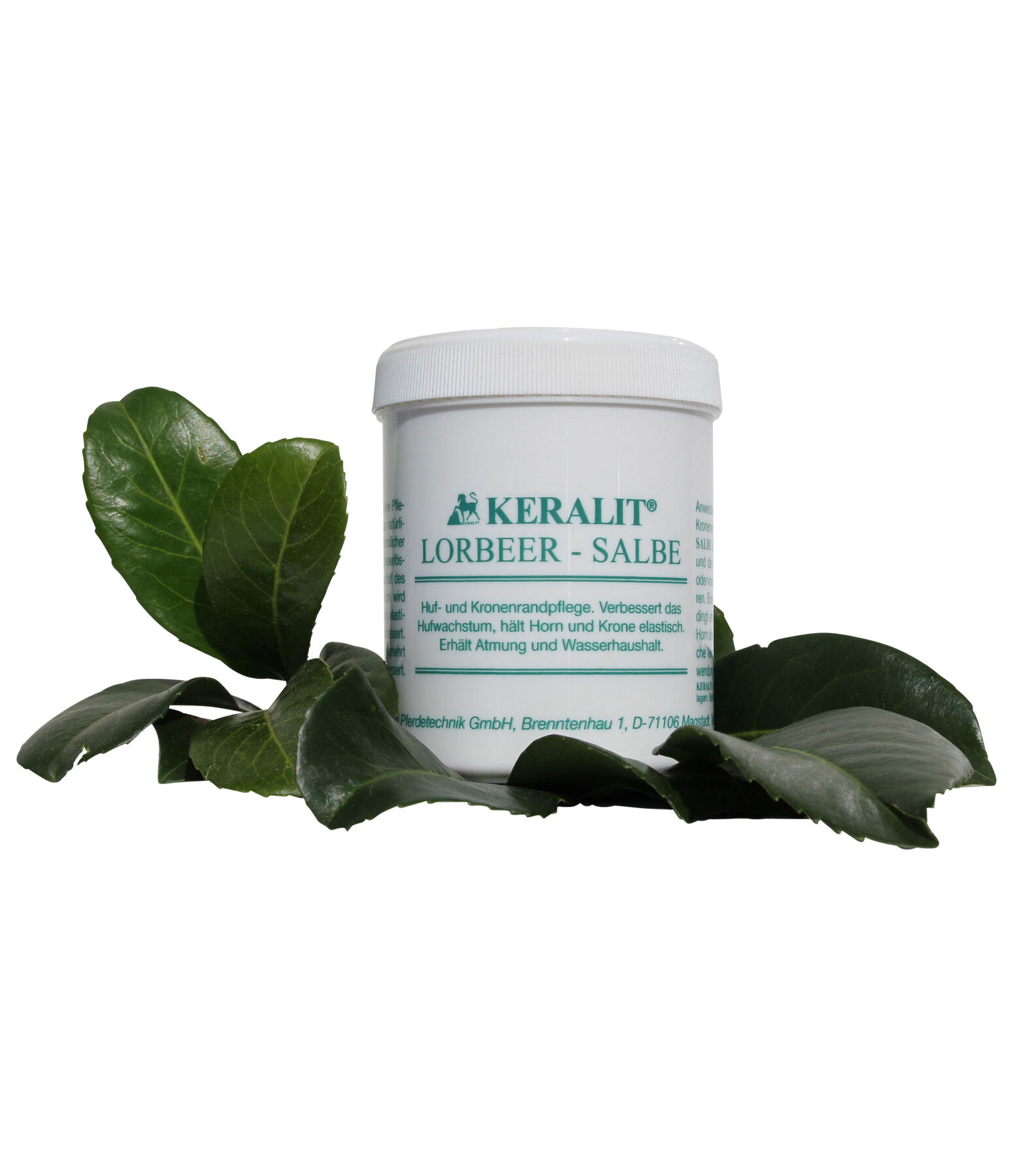 Laurel Leaf Ointment