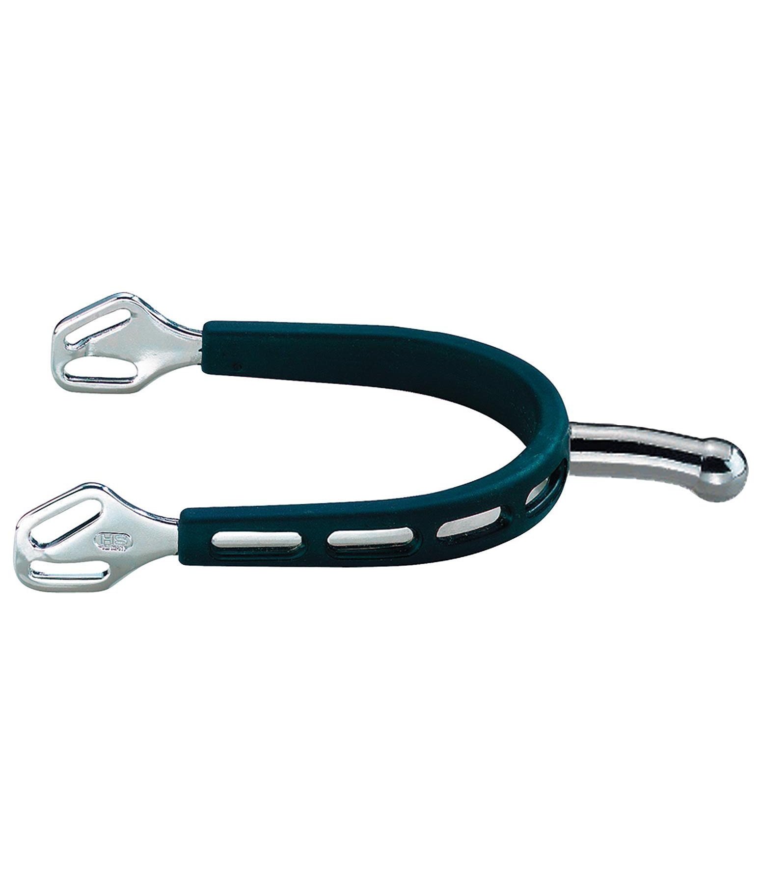 Blunt Spurs Balkenhol ULTRA Fit EXTRA GRIP - Bobble Neck, 1''  