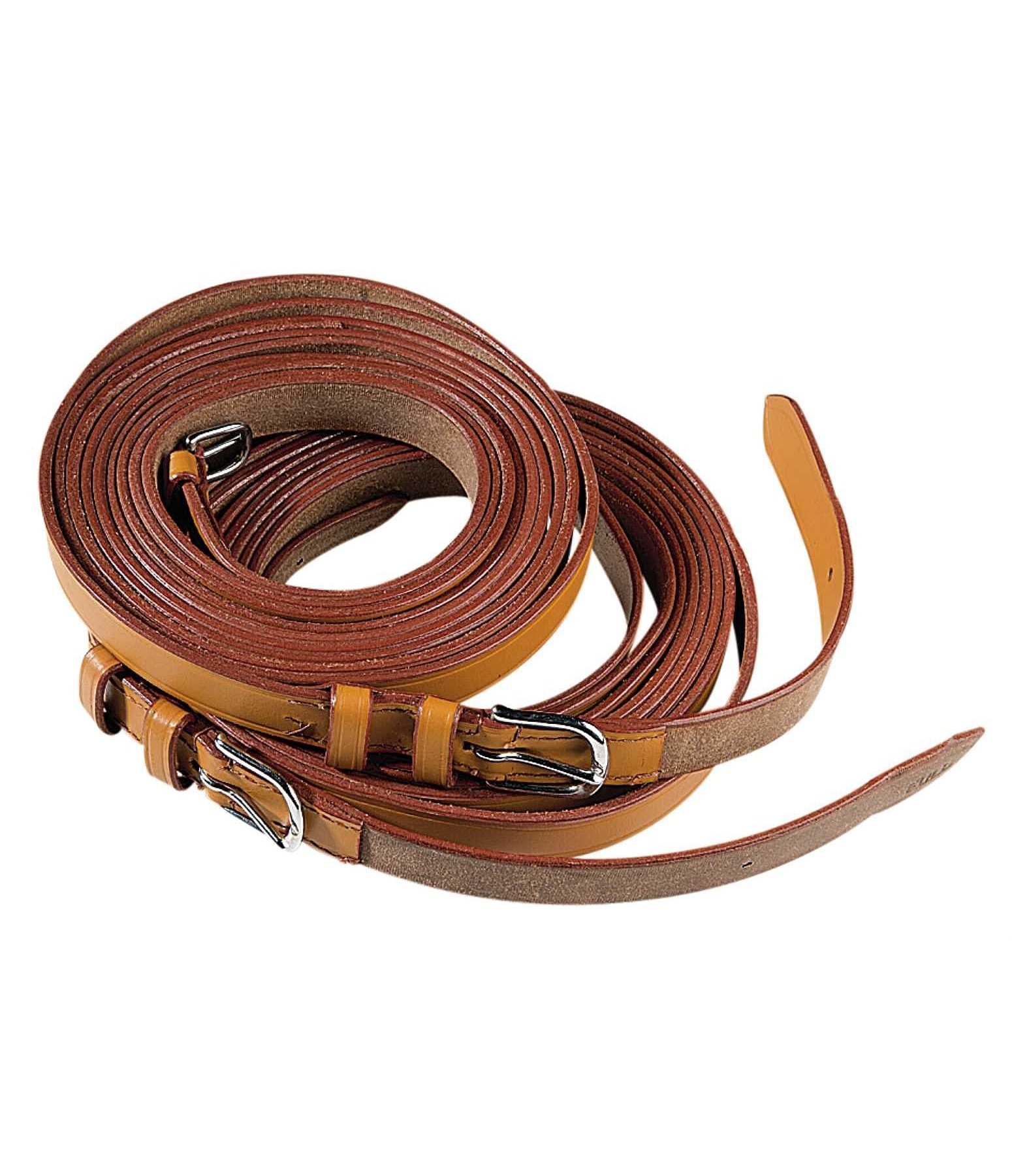 Original Achenbach Reins for Pairs Driving Harnesses & Accessories