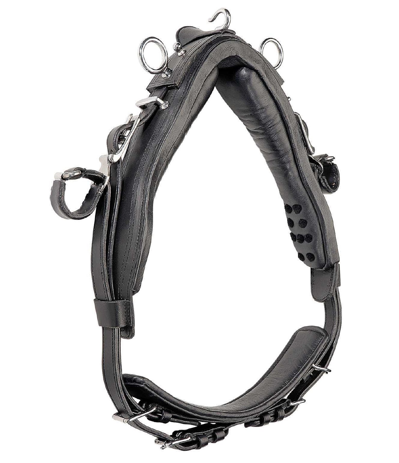 Single Turnout Saddle Driving Harnesses & Accessories Kramer Equestrian