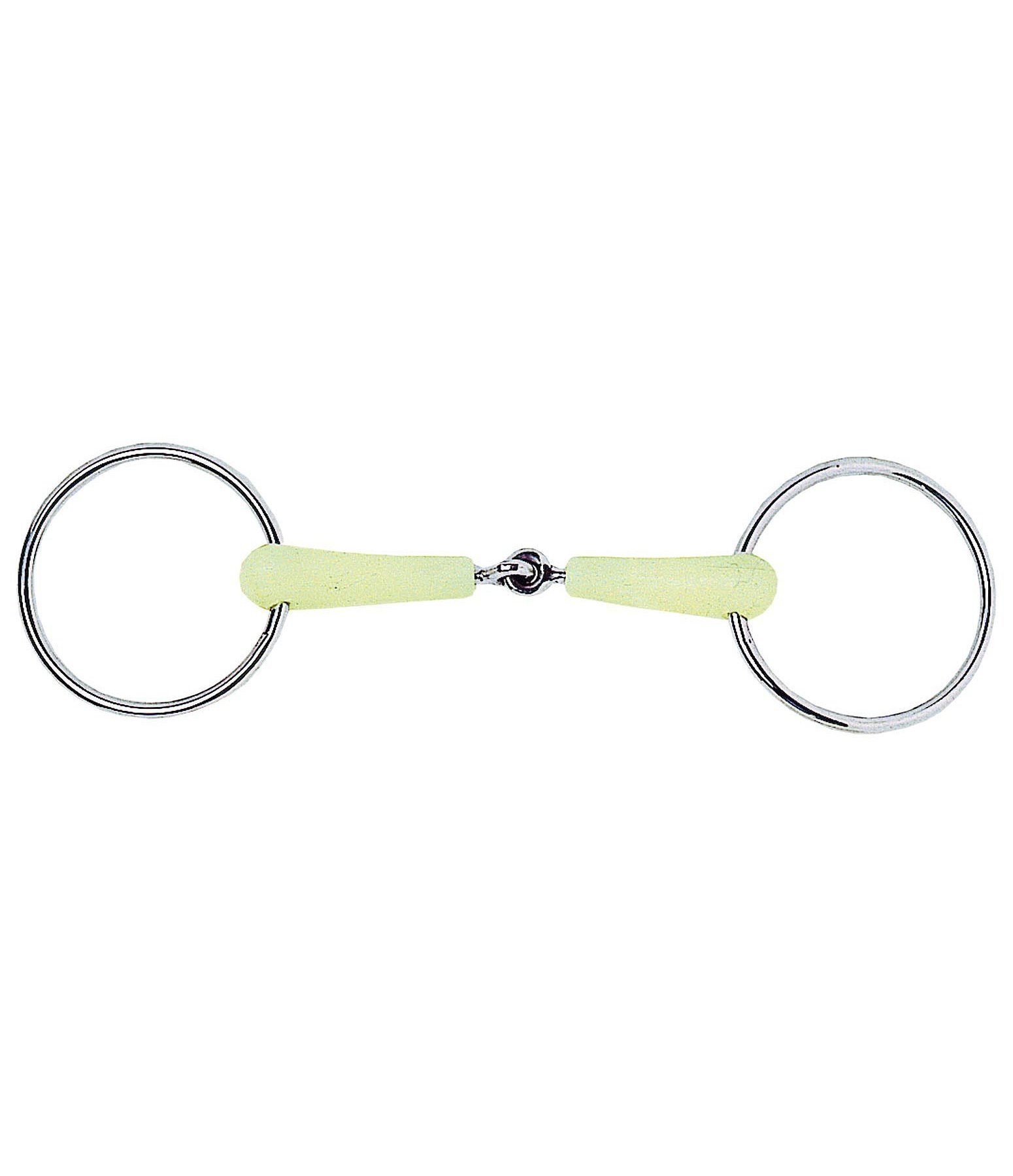 Loose Ring Snaffle Bit