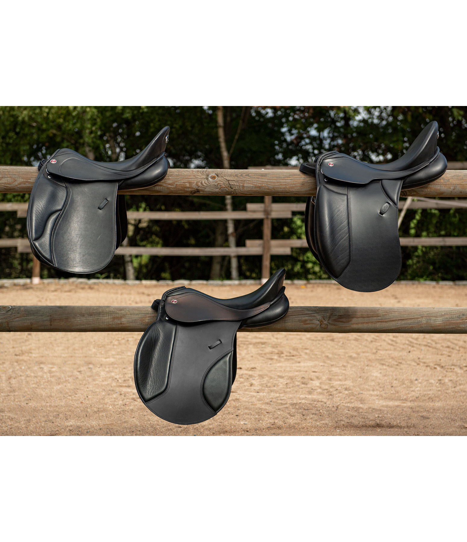 General Purpose Saddle GARMISCH Exclusive