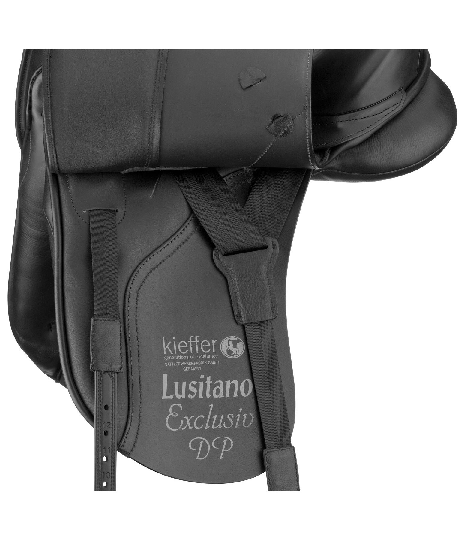 Dressage Saddle LUSITANO EVO Exclusive