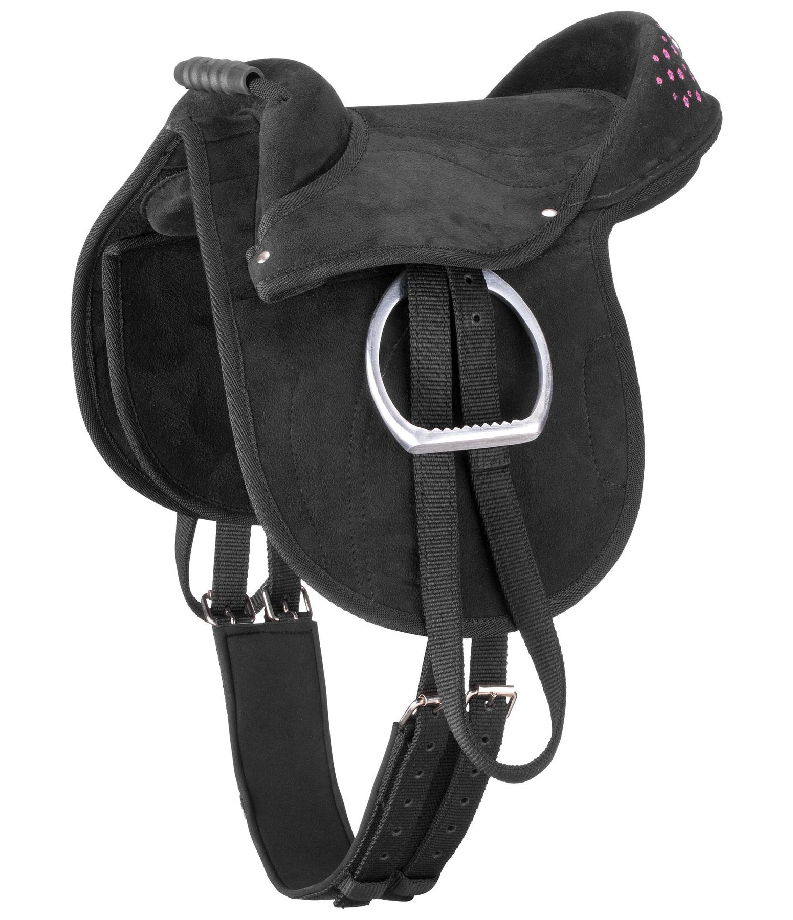 Children's Riding Pad Flower Saddle Pads & Saddle Accessories