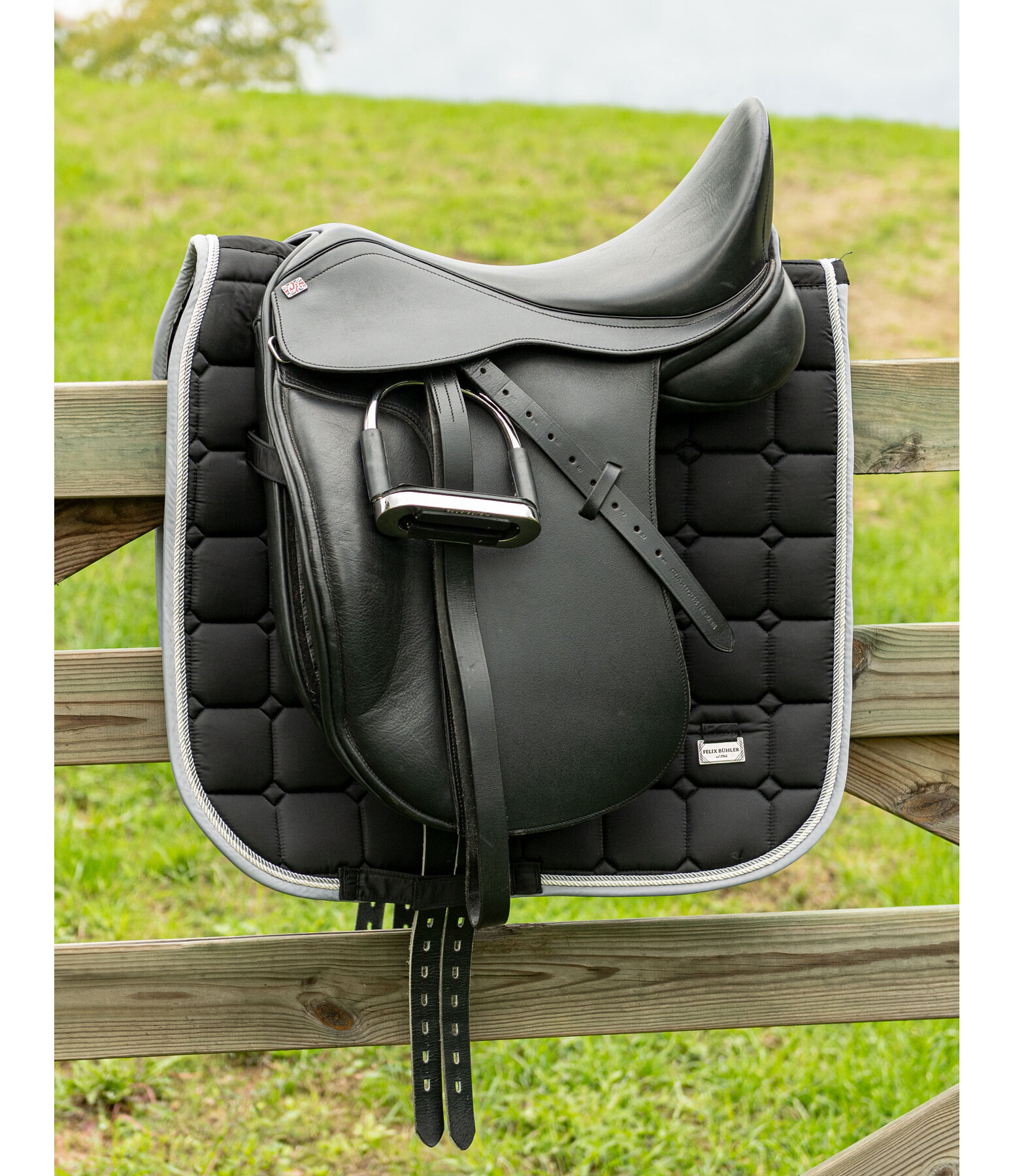 Dressage Saddle New Generation