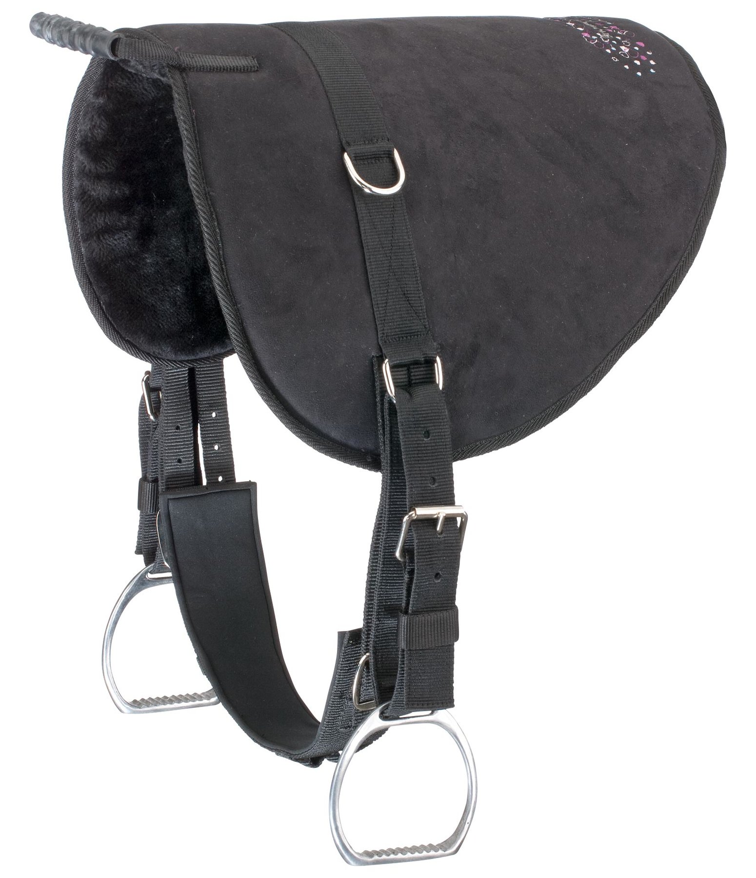 Children's Riding Pad Set Hearts