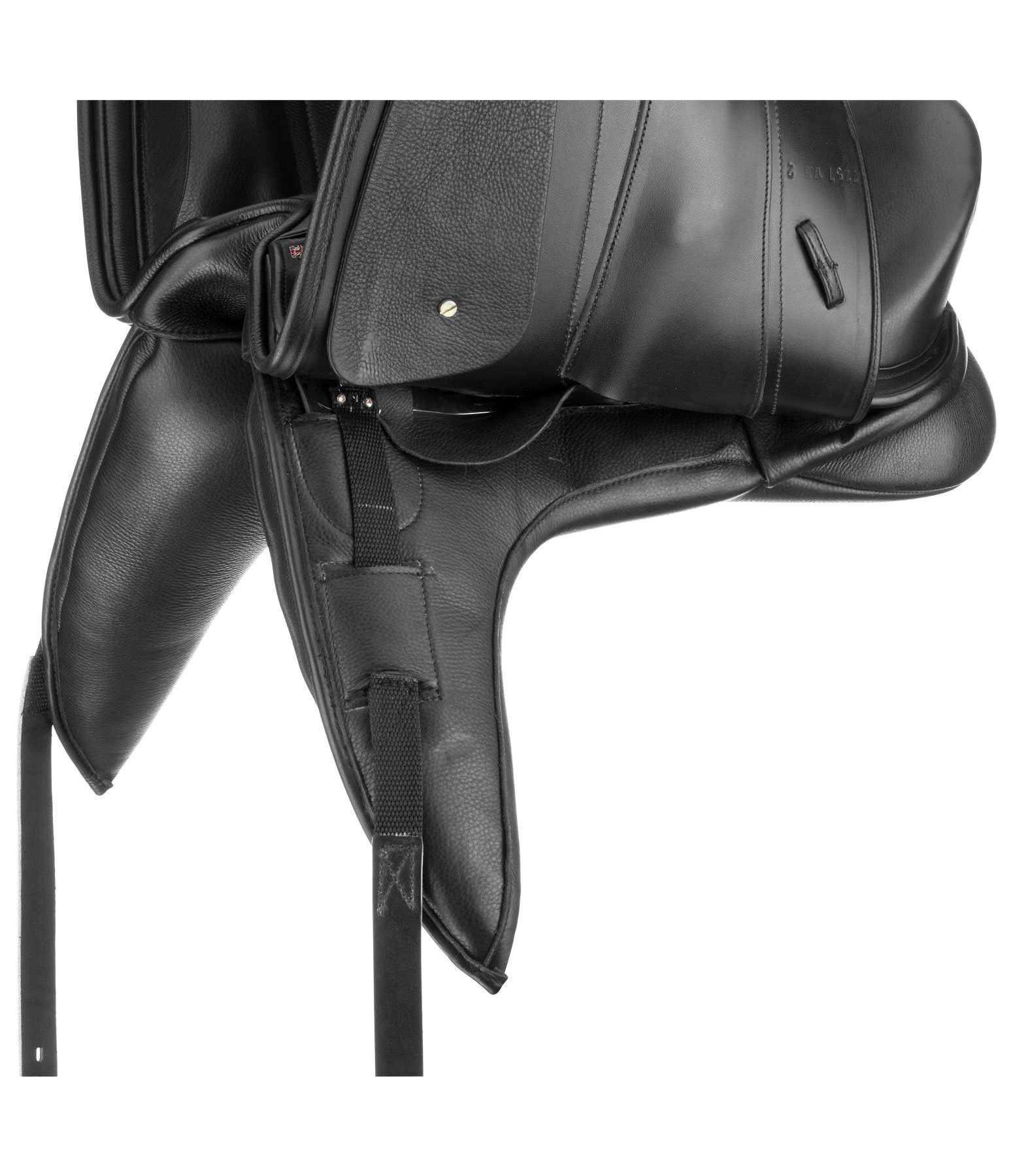 Monoflap Dressage Saddle Top Bloc