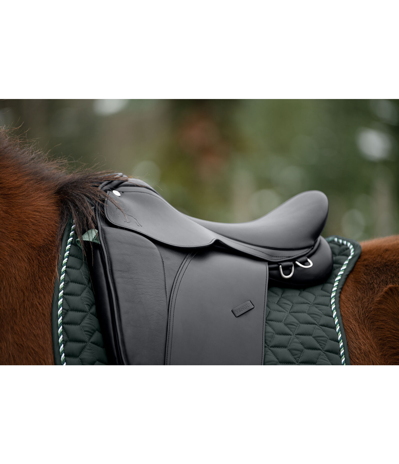 Gaited Horse Saddle