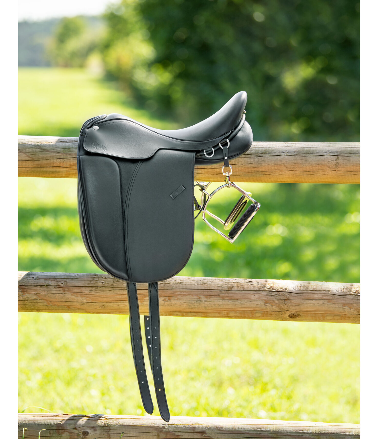 Gaited store horse saddles