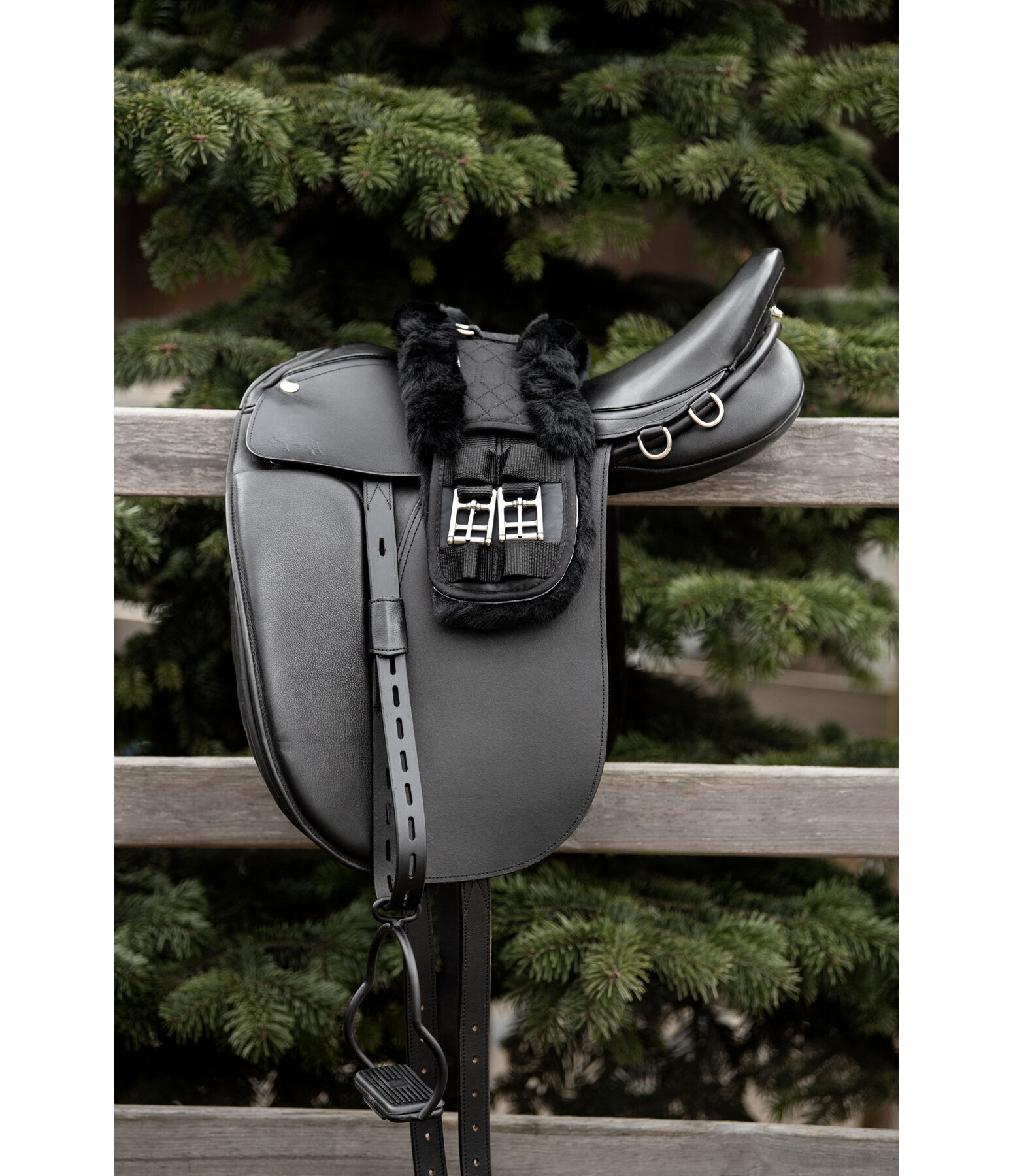 Gaited Horse Saddle