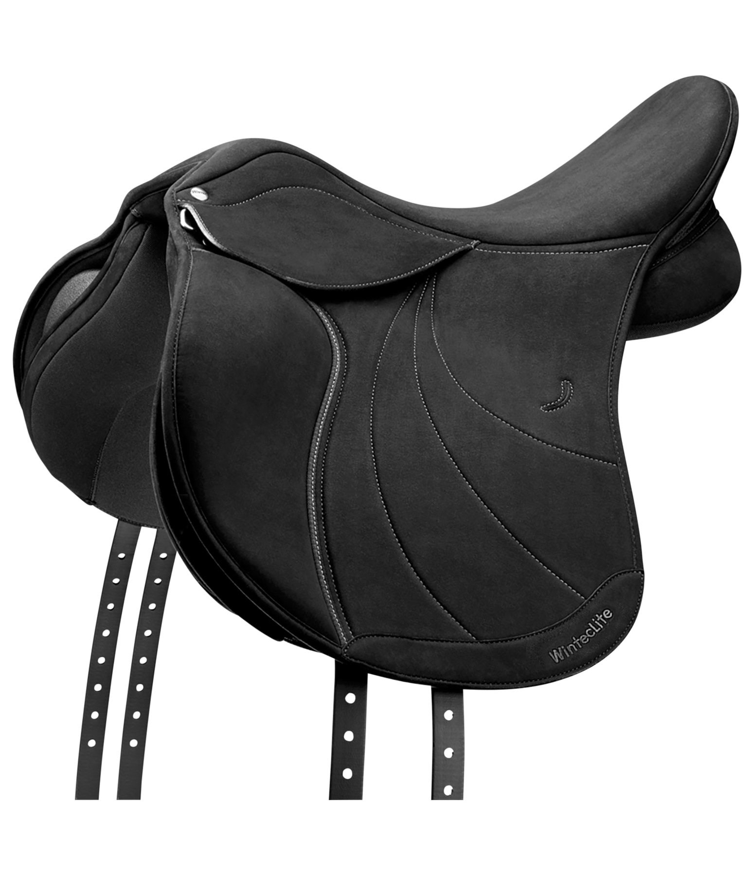 Lite General Purpose Saddle D'Lux Wide HART