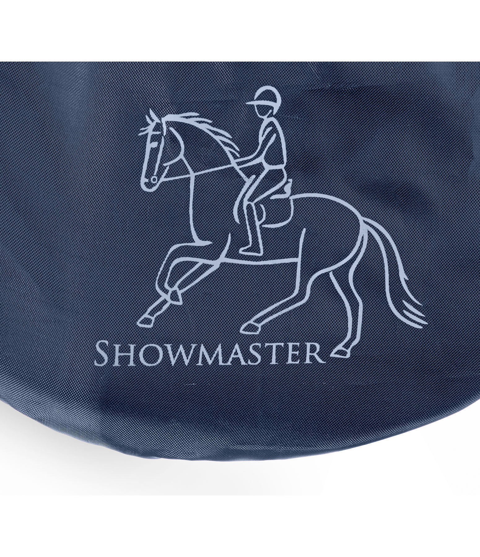 Saddle Cover with Stirrup Opening