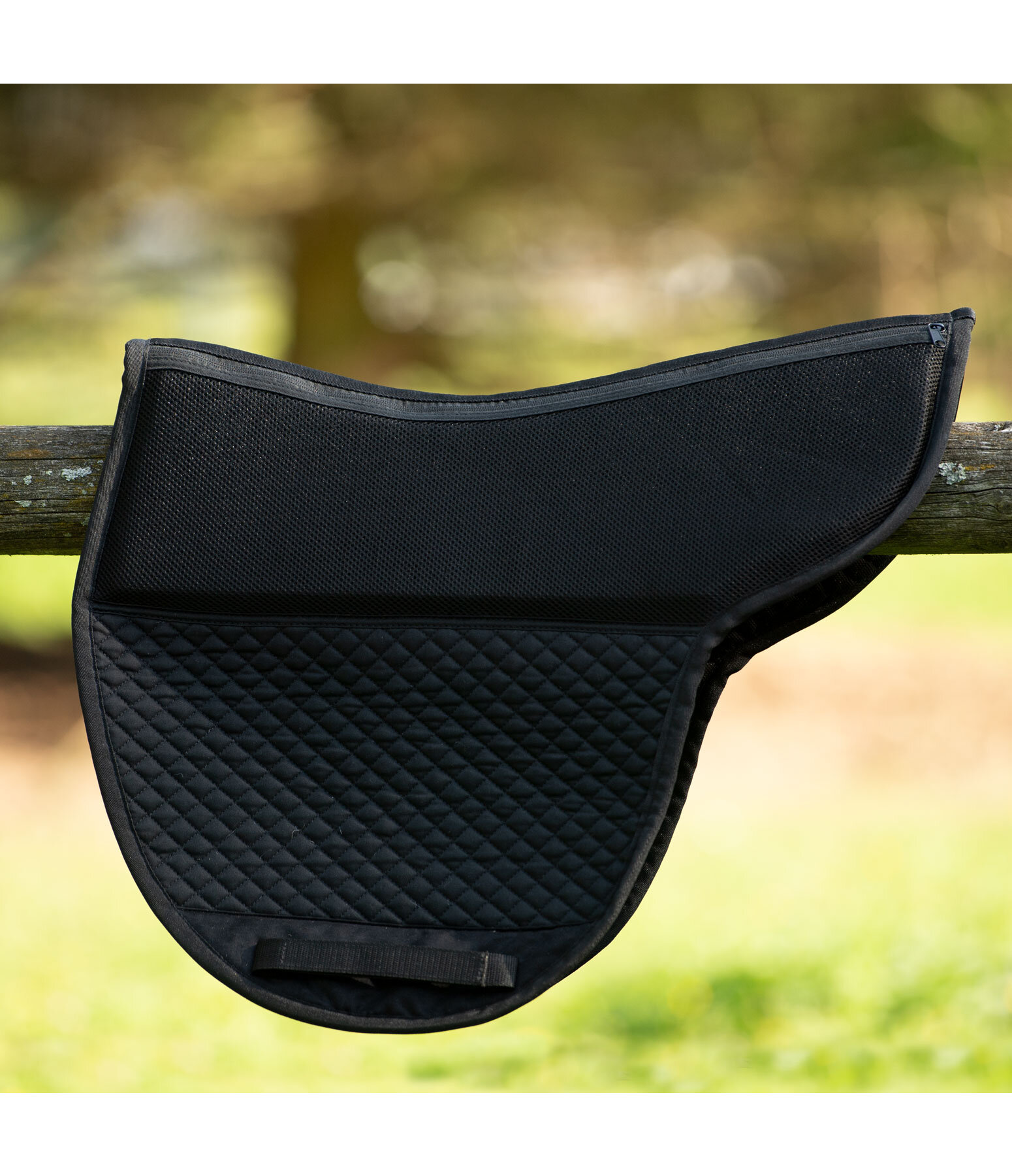 Saddle Pad Correction