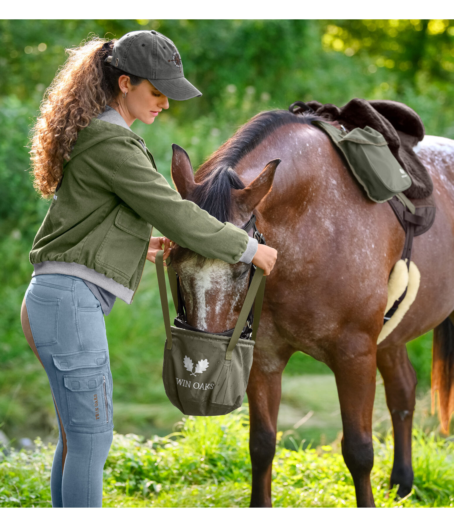 Foldable Bucket Supply