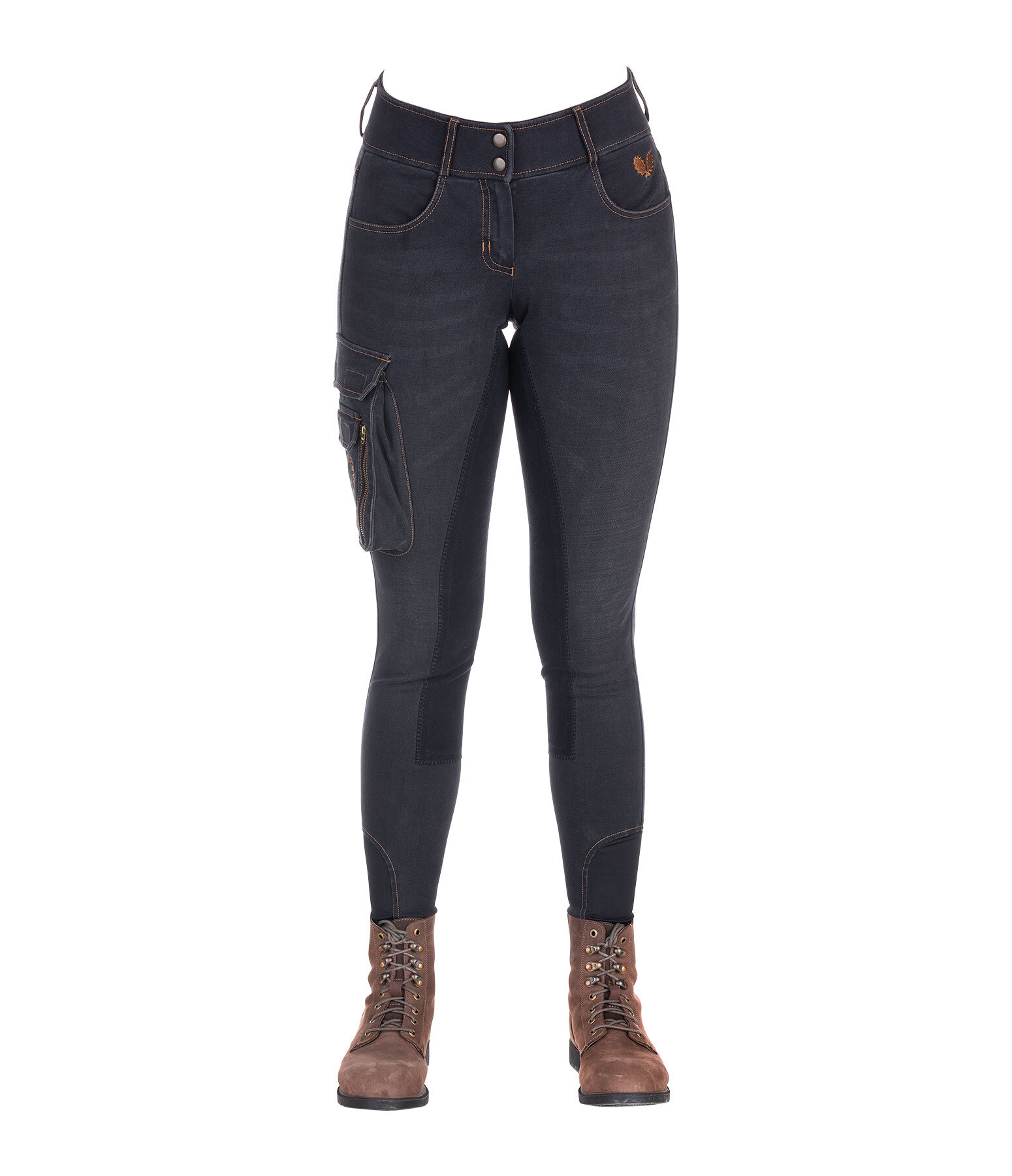 Full Seat Trekking Jeans Aspen