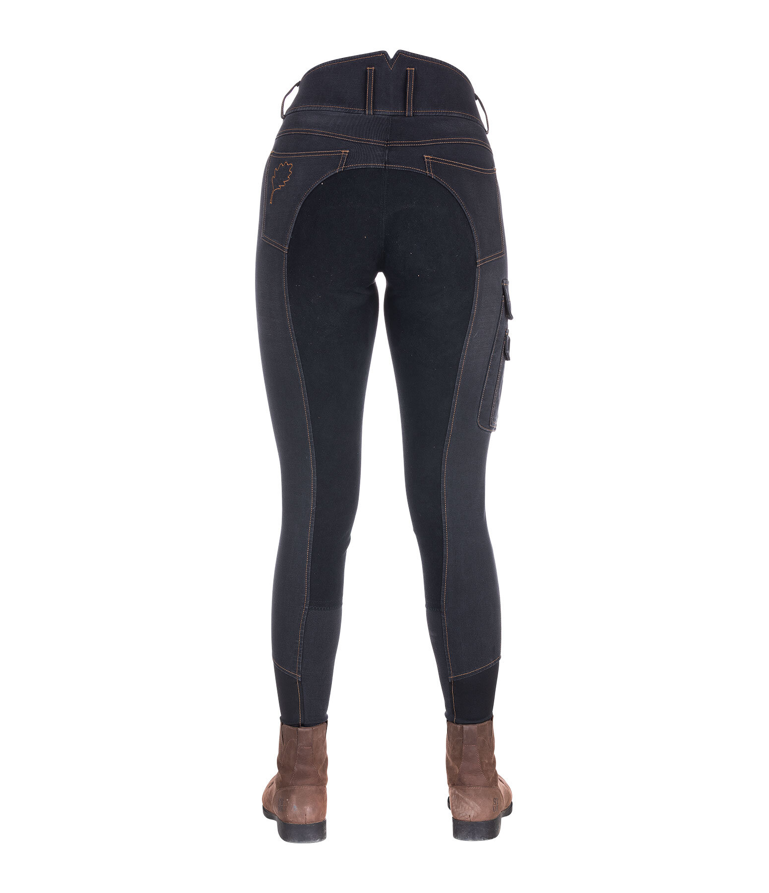 Full Seat Trekking Jeans Aspen