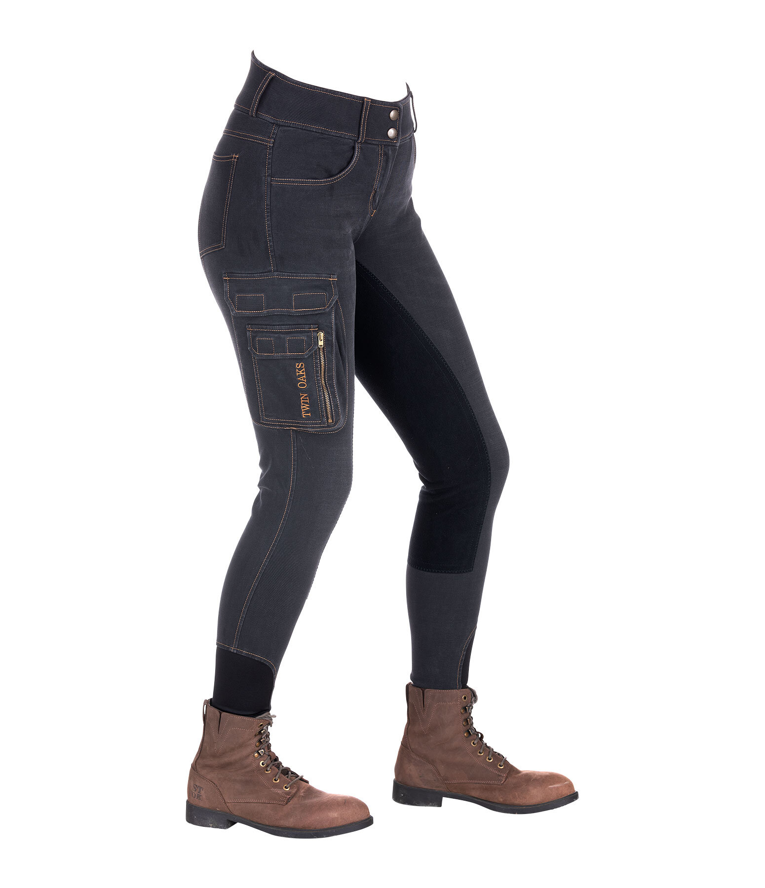 Full Seat Trekking Jeans Aspen