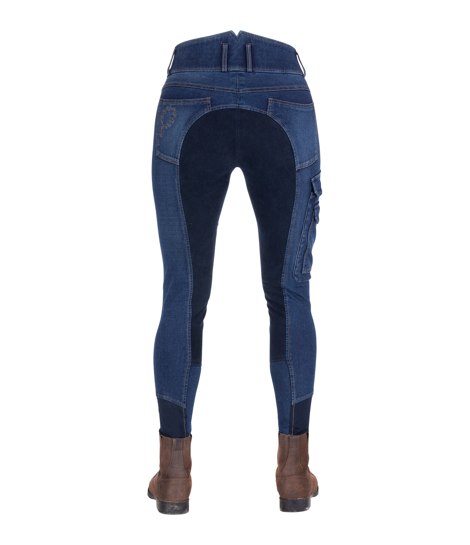 Horse Trekking Jeans with Full-Seat Aspen