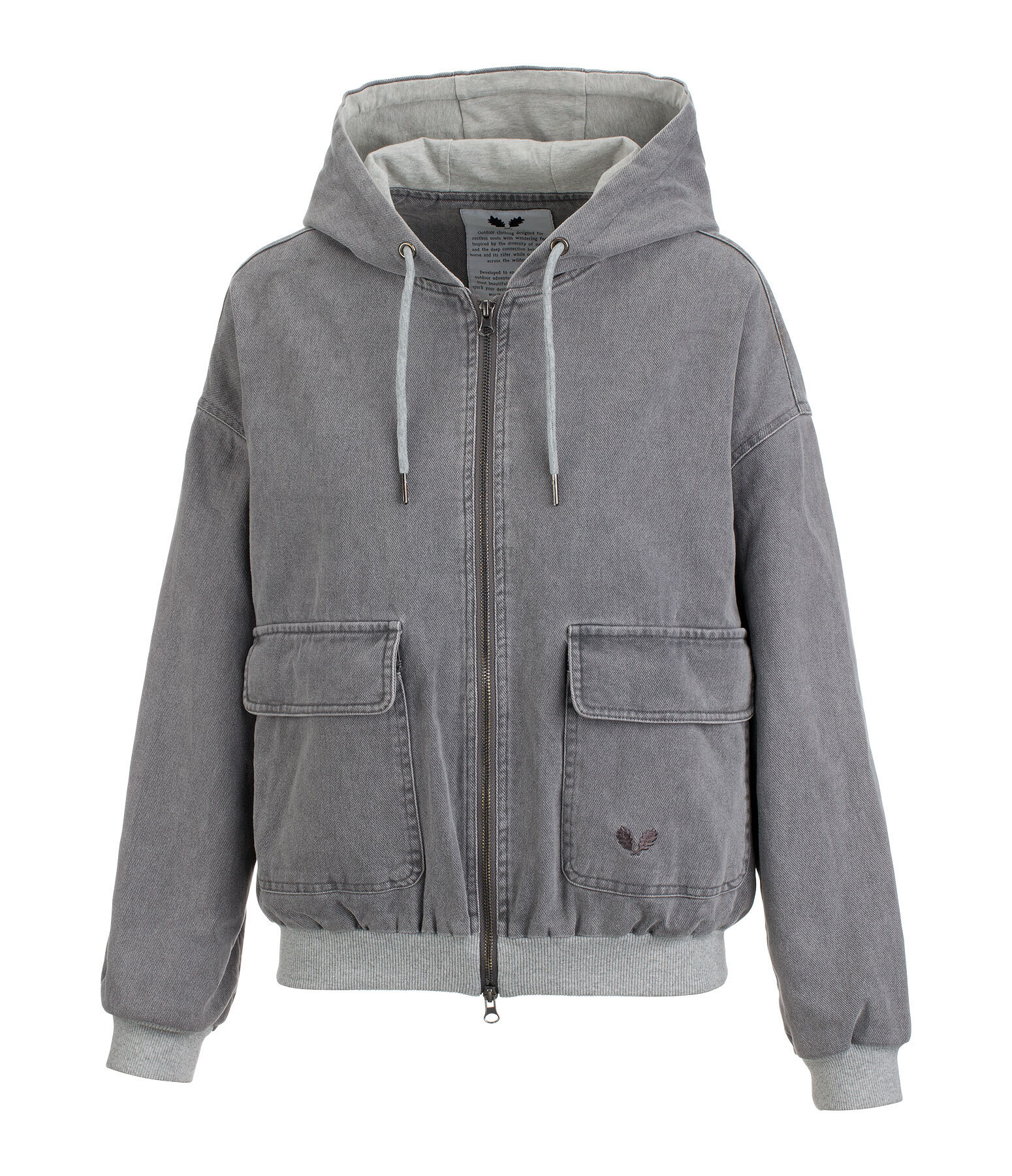 Cargo Jacket Marble Mountains