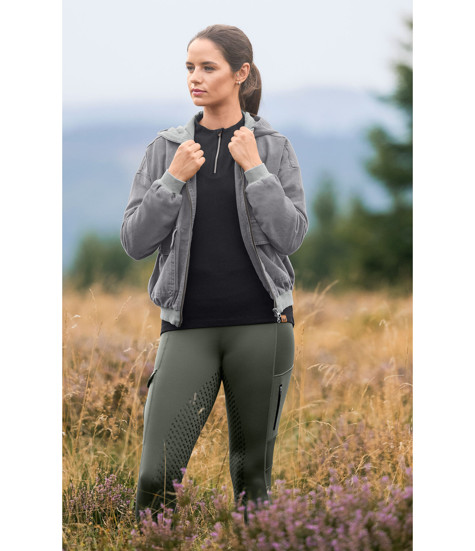 Cargo Jacket Marble Mountains
