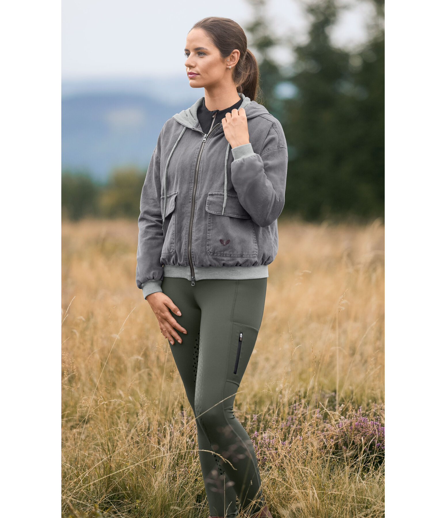 Cargo Jacket Marble Mountains