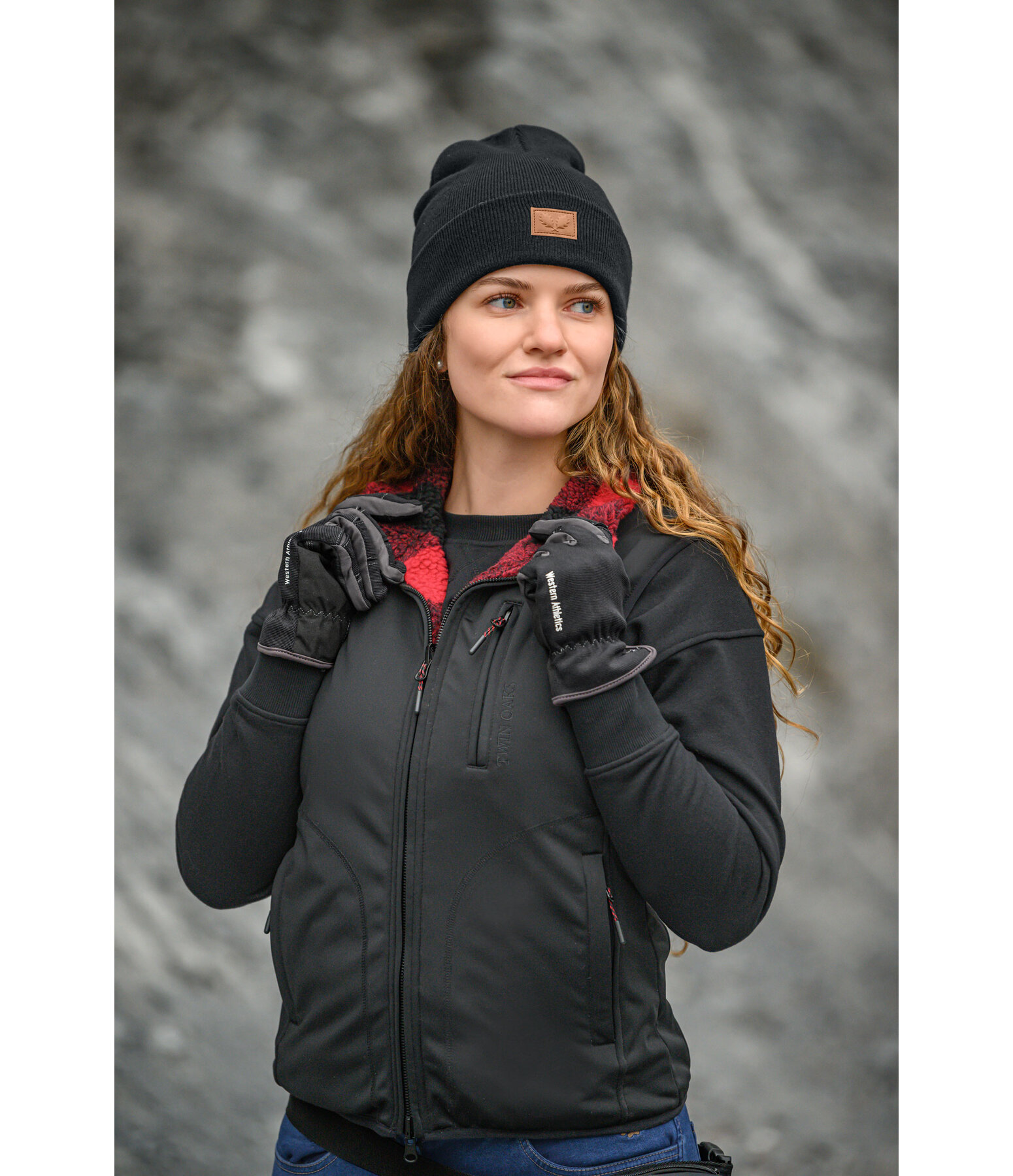 Reversible Soft Shell Gilet Galena