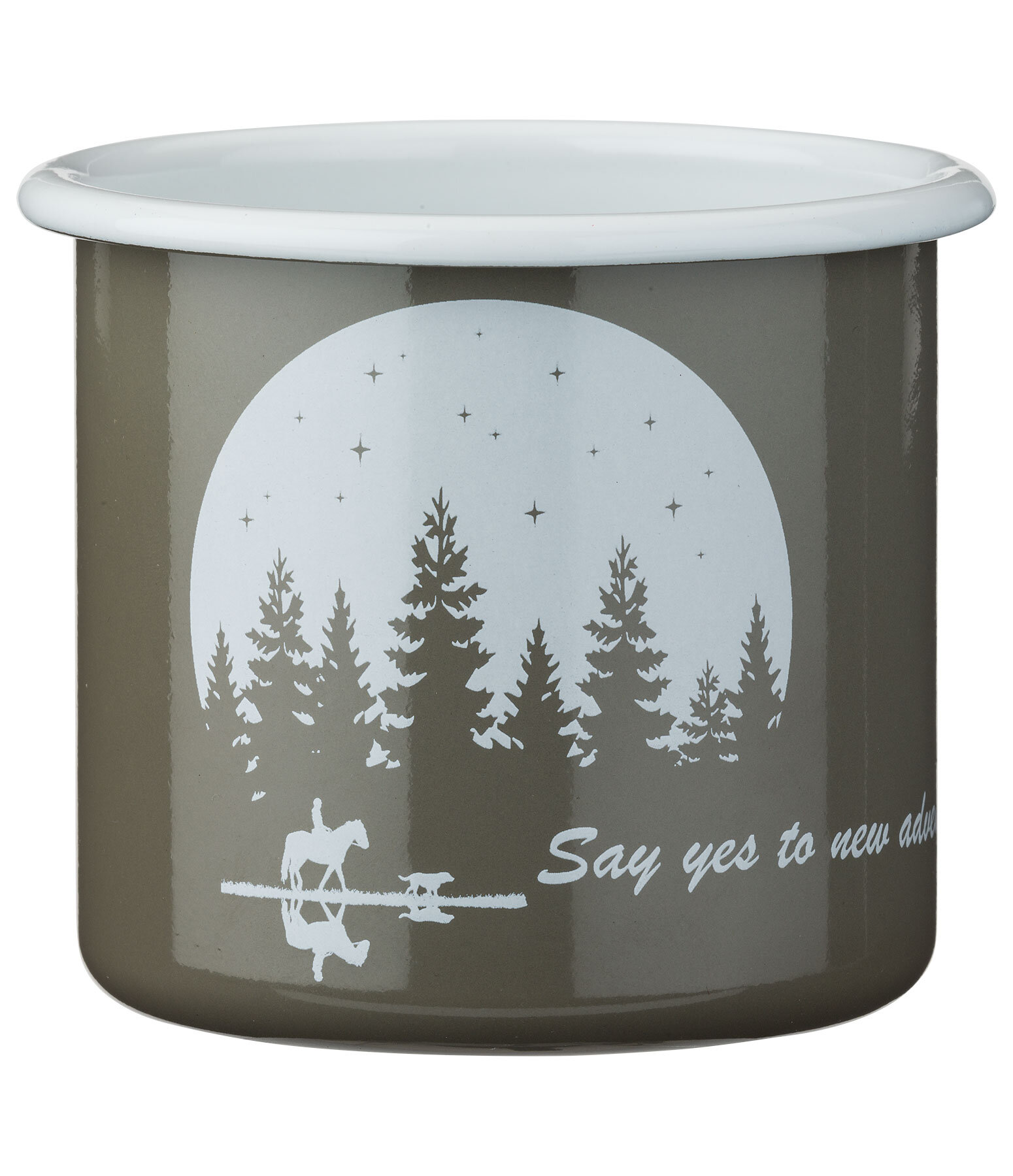 Enamel Mug Camping