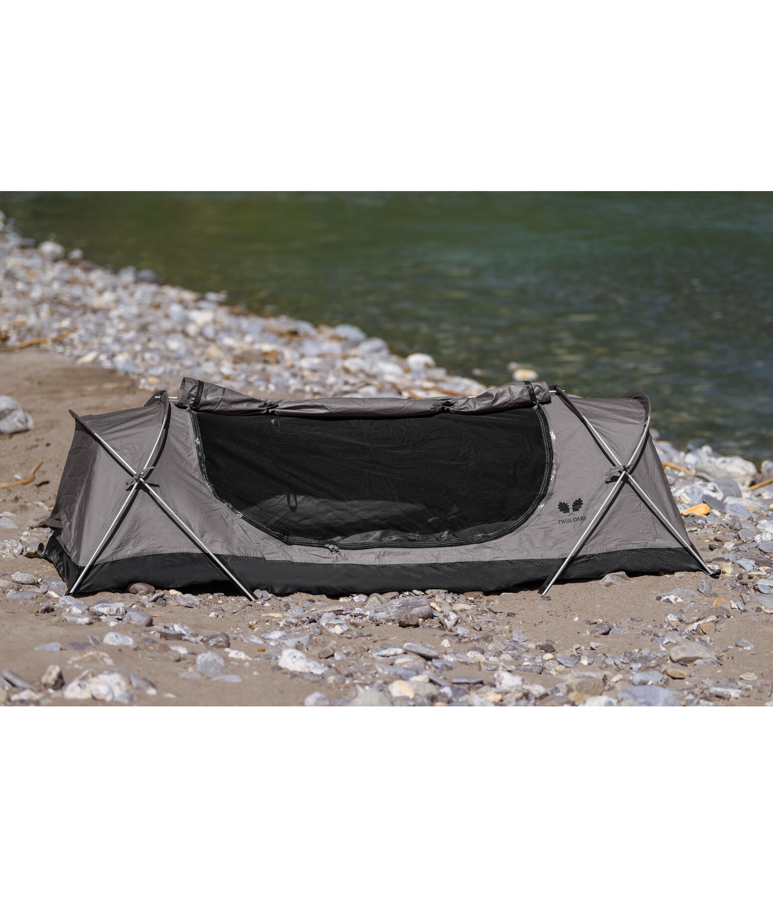 Lightweight on sale swag tent