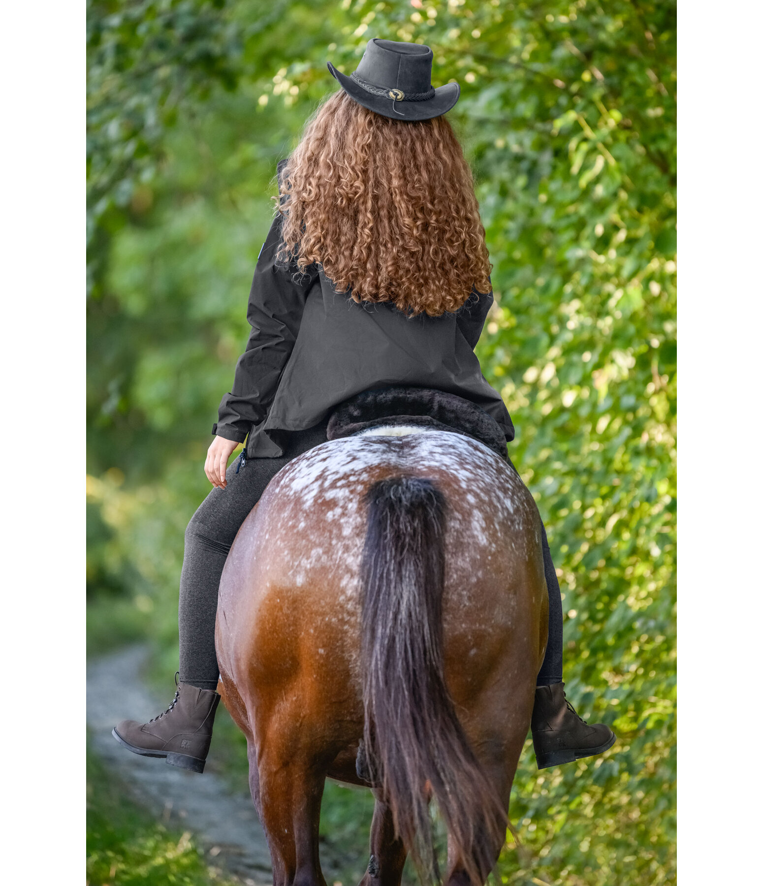 Leather Hat Quebec