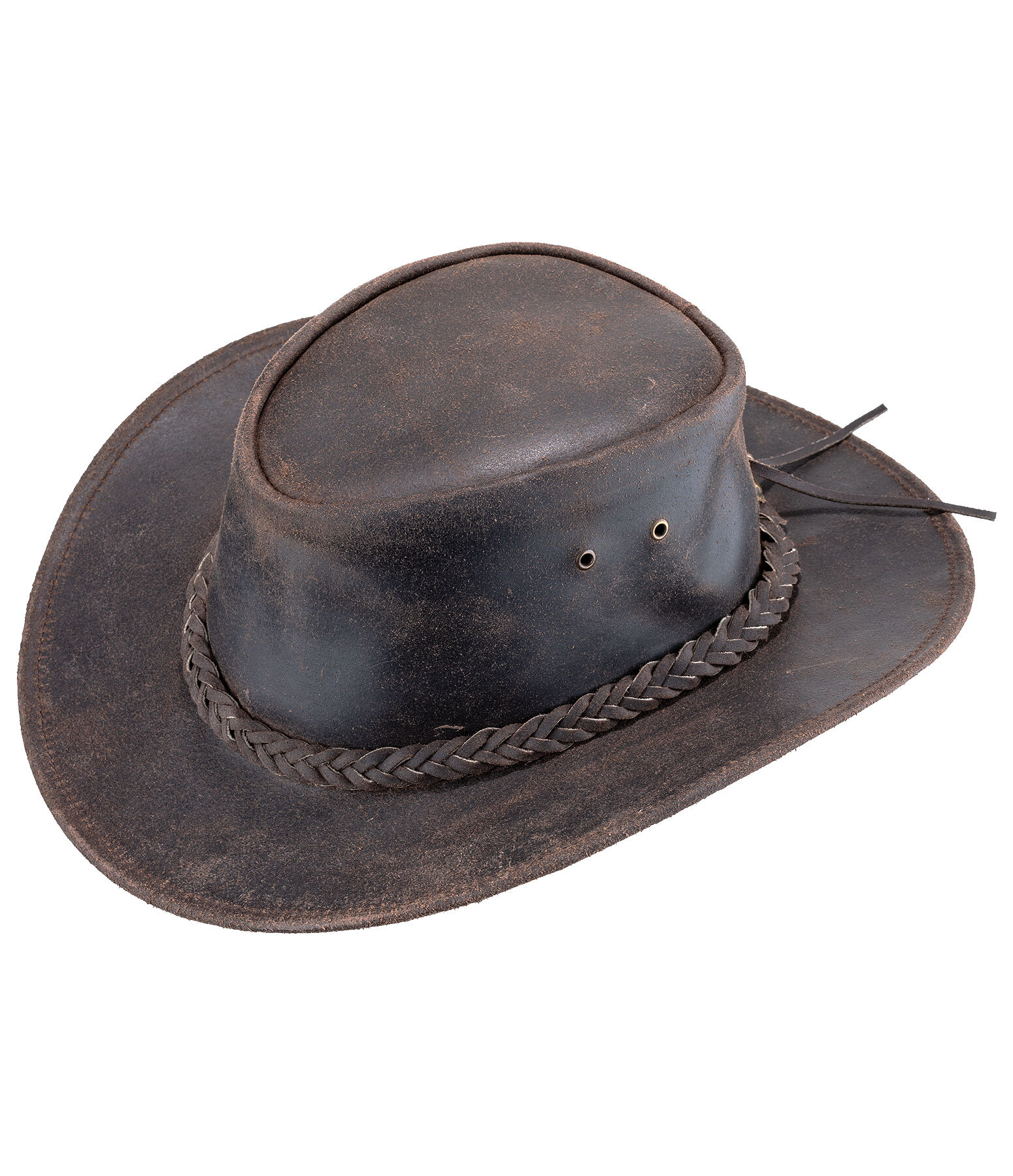 Leather Hat Quebec