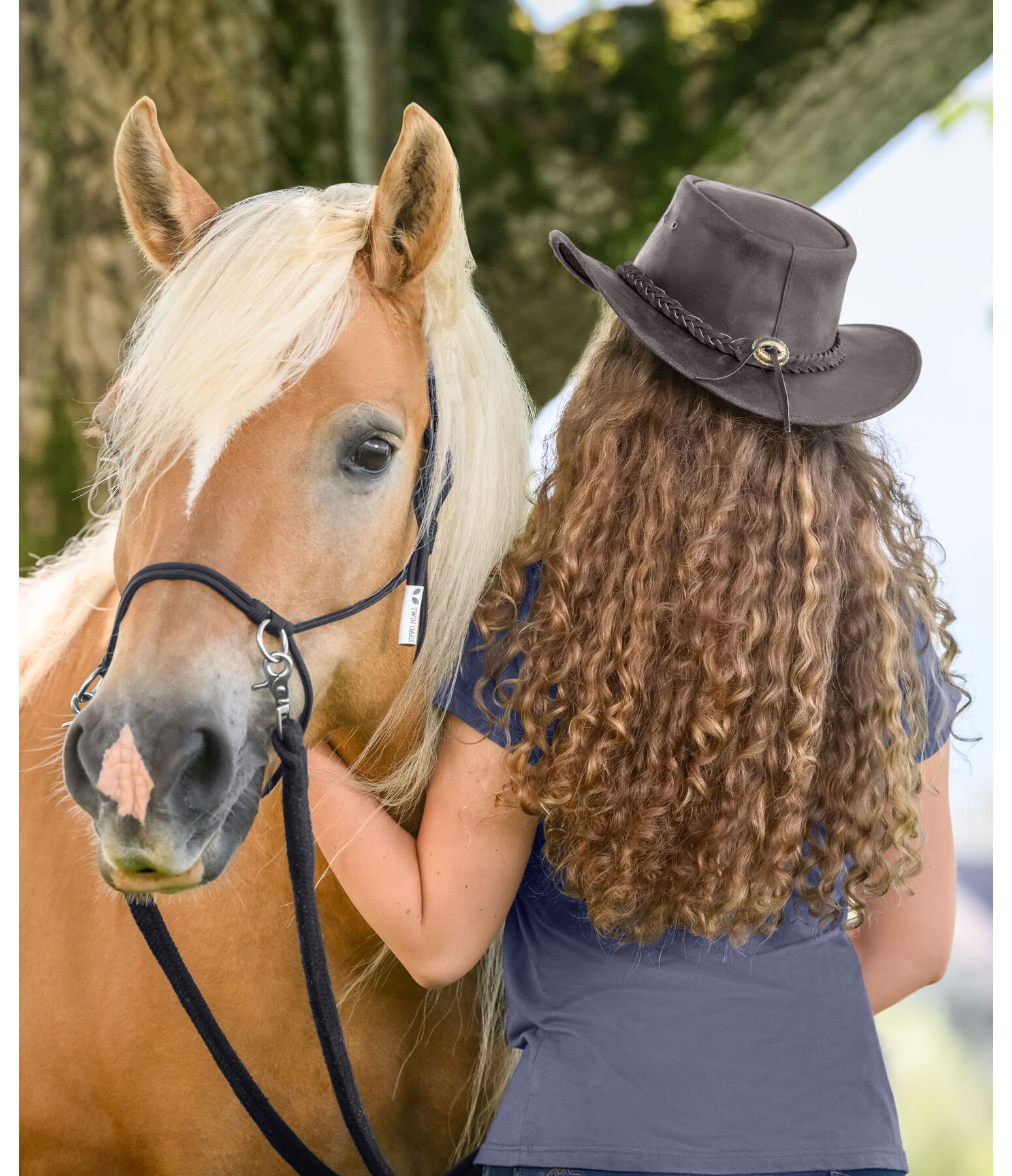 Leather Hat Quebec