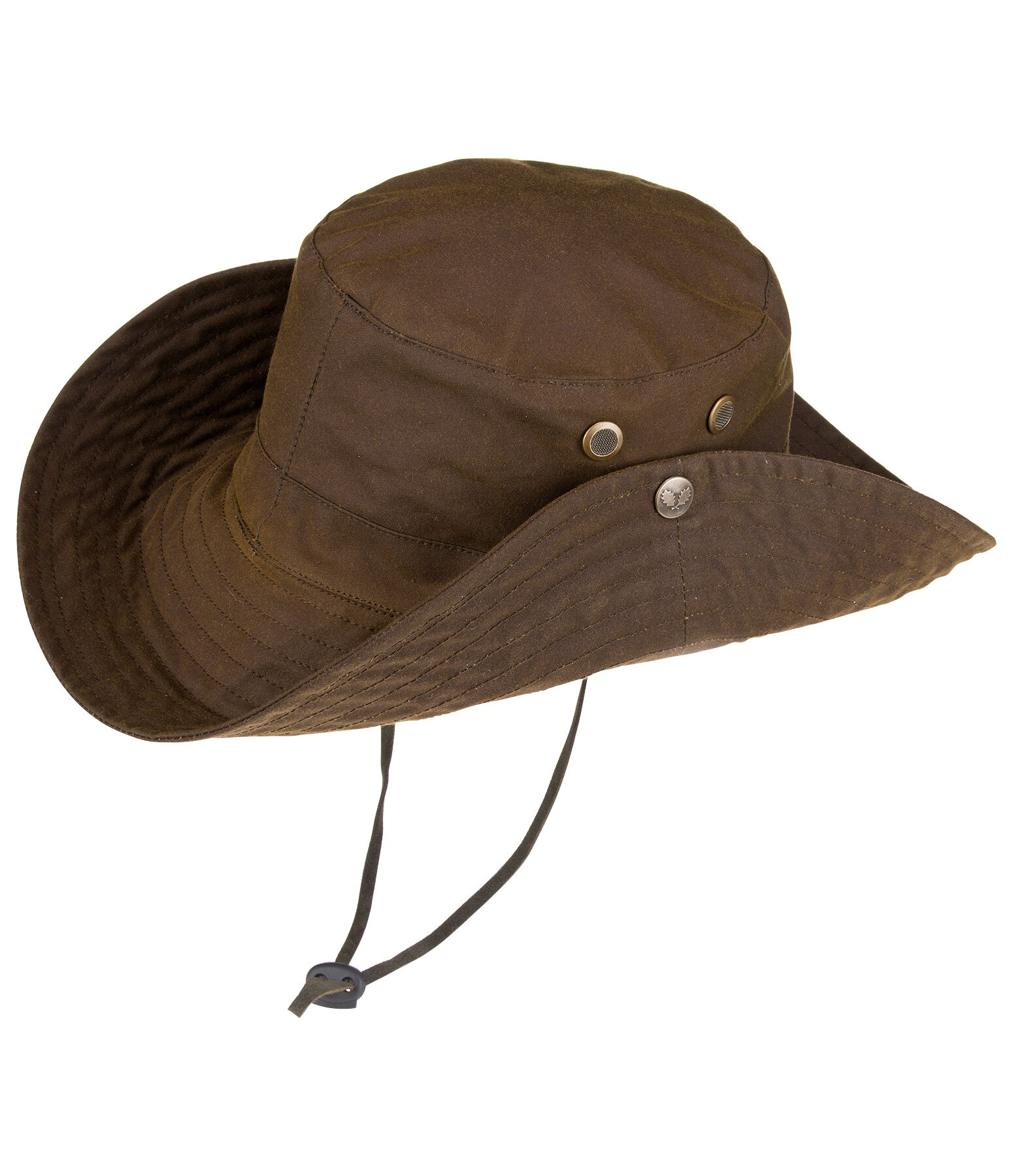 Oilskin Hat Tennant Creek Horse Trekking Wear Kramer Equestrian