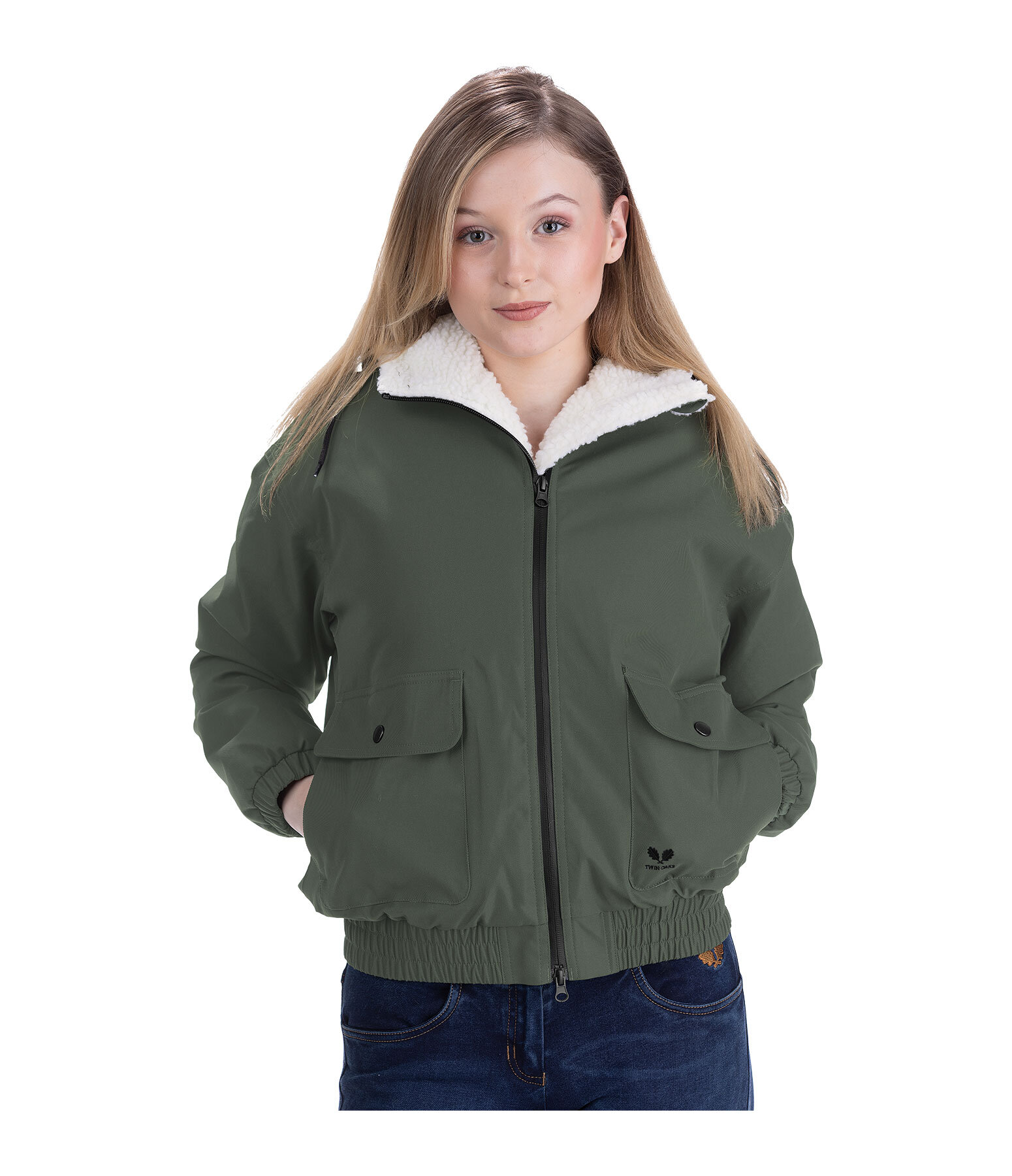 Winter Jacket Snow Dome