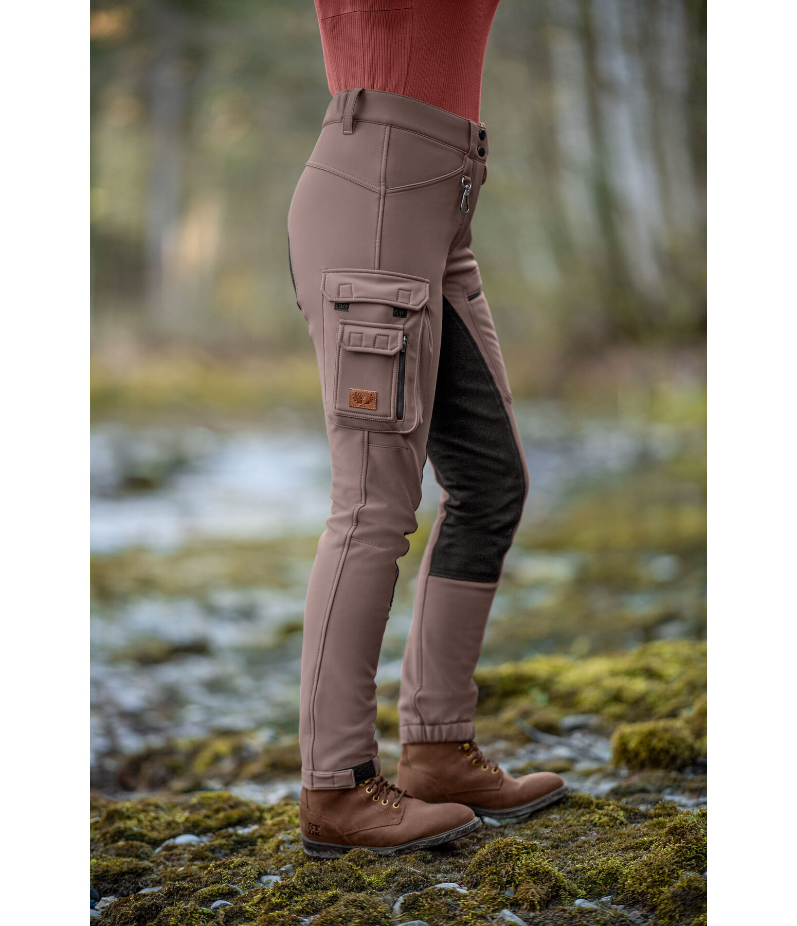 Thermal Trekking Breeches Mount Rainier