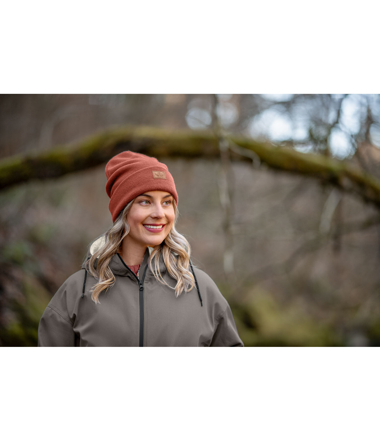 Beanie Redwoods