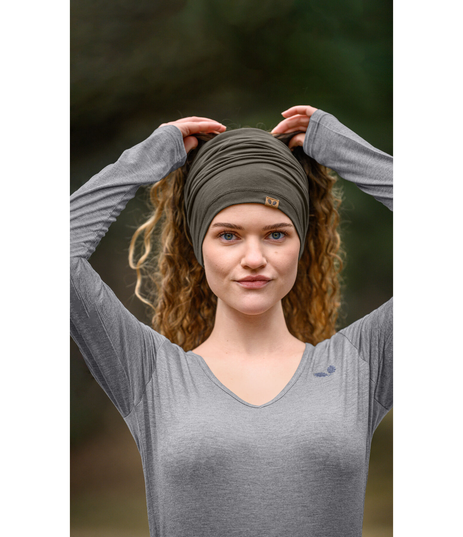 Multifunctional Neck Gaiter Roaming