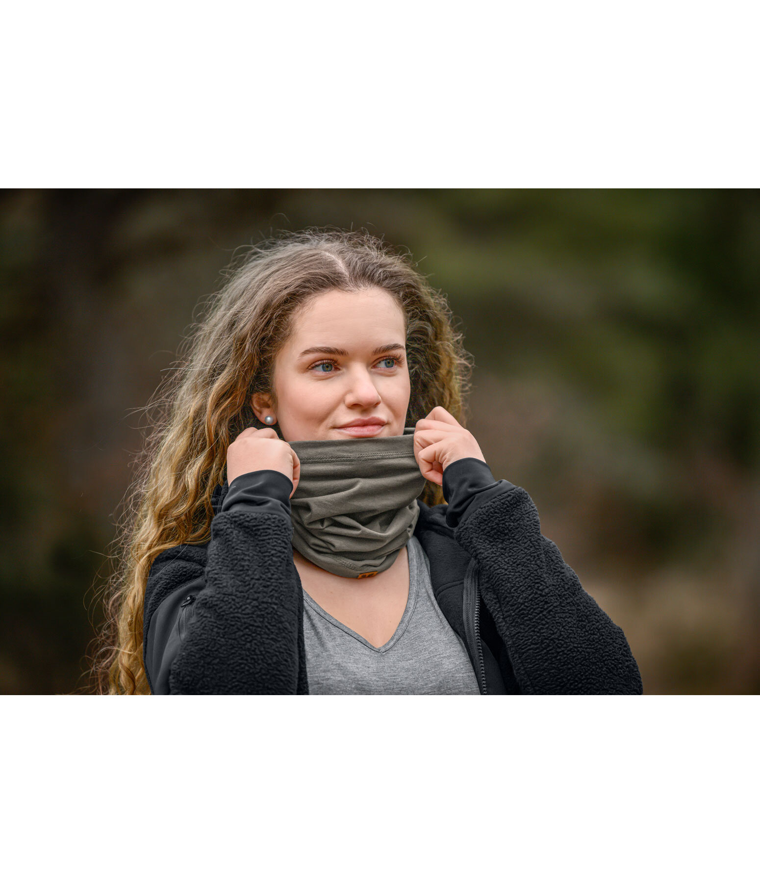 Multifunctional Neck Gaiter Roaming