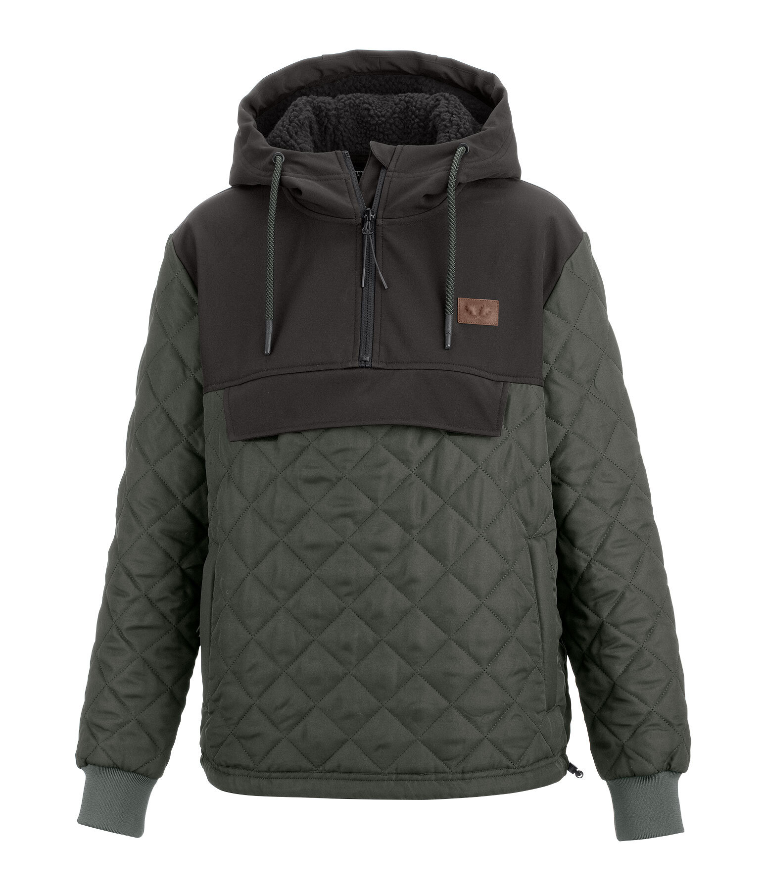 Pull-On Quilted Jacket Nova Scotia