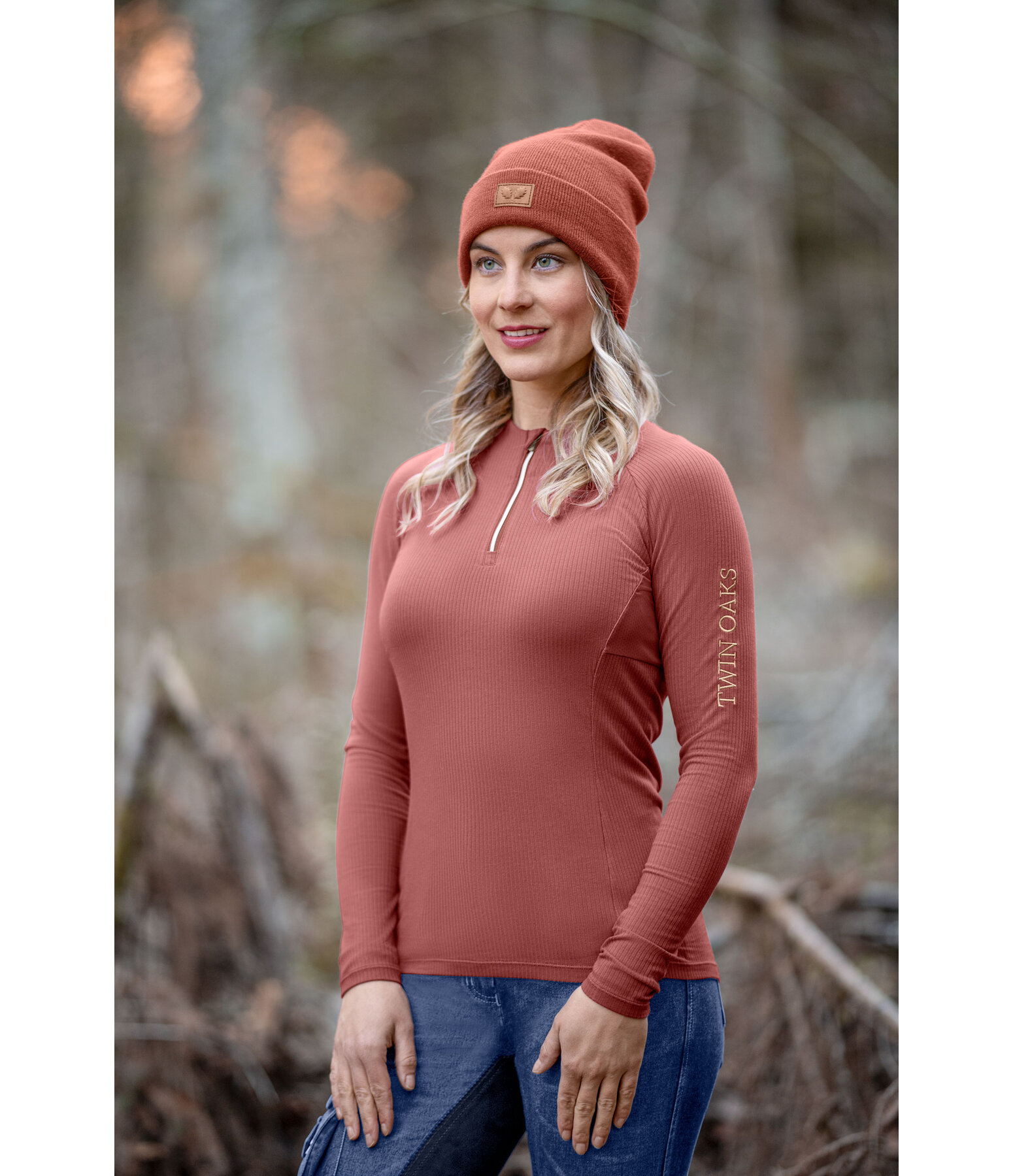 Long Sleeve Functional Shirt Squamish
