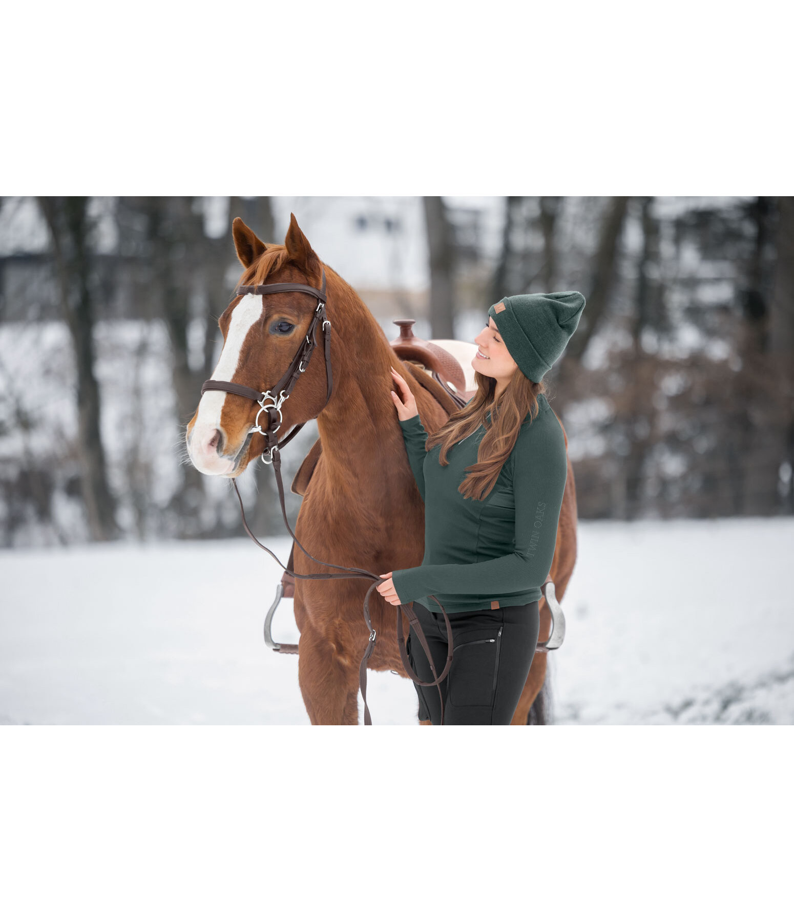 Long Sleeve Functional Shirt Squamish