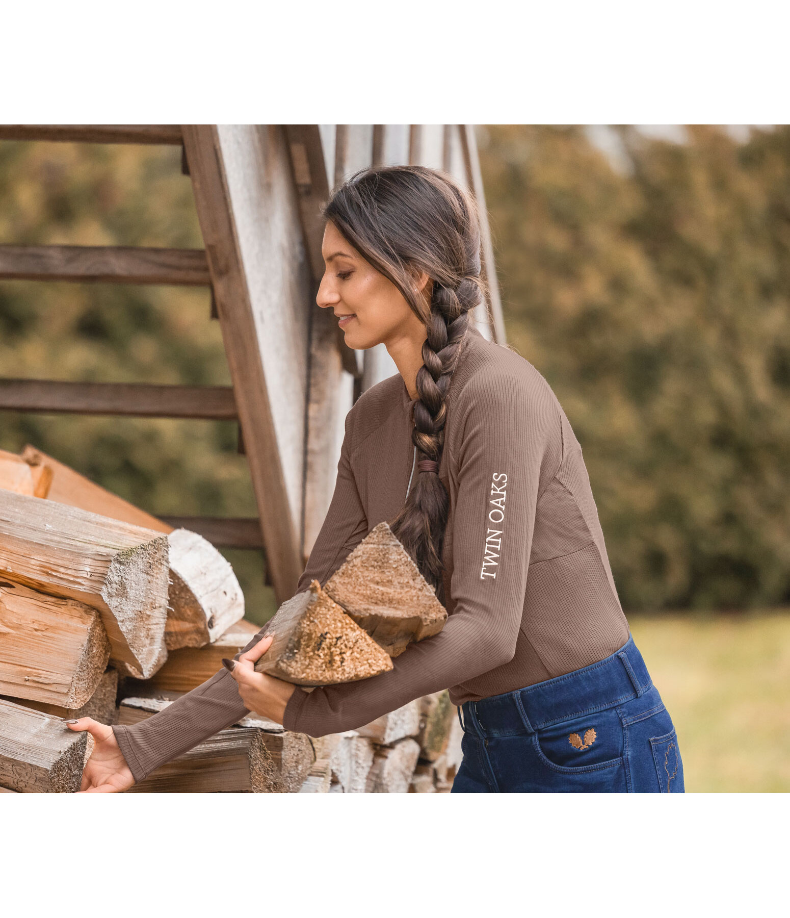 Long Sleeve Functional Shirt Squamish