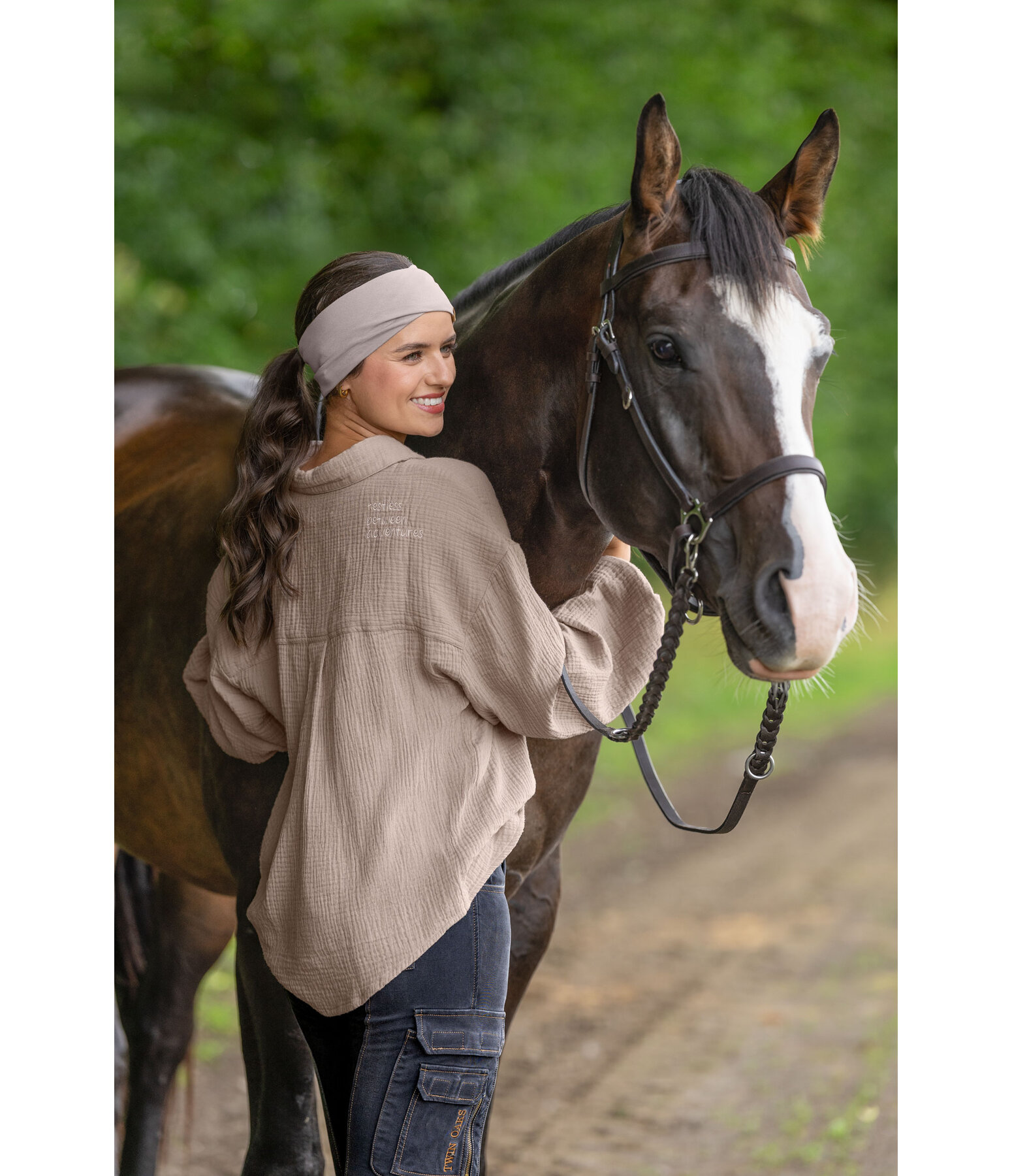 Functional Headband Trentino