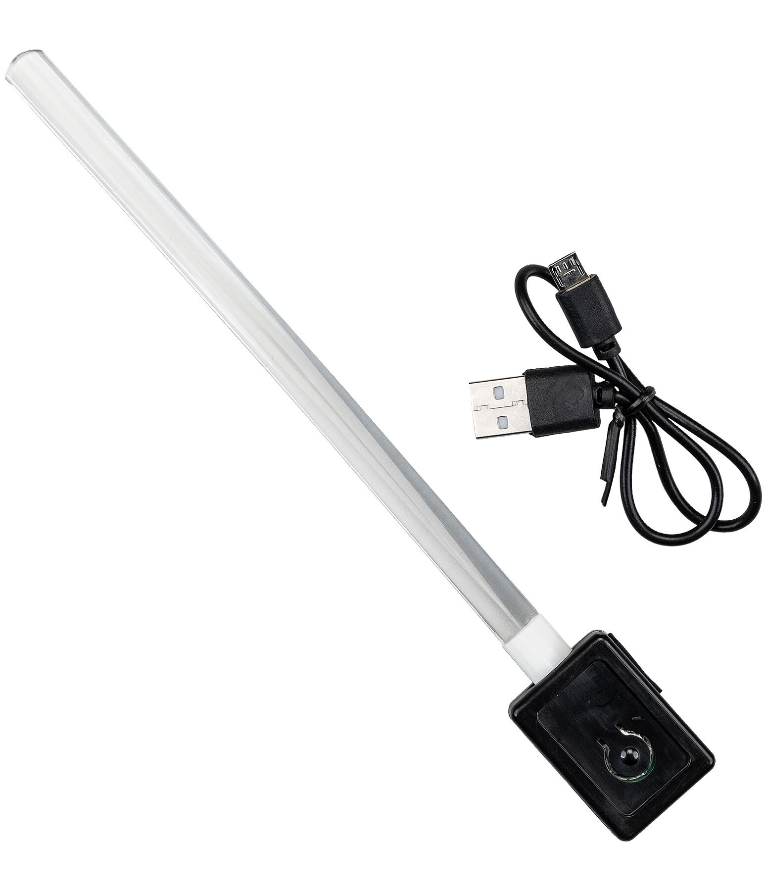LED Light Rod for LED Functional Riding Coat Light Me Up