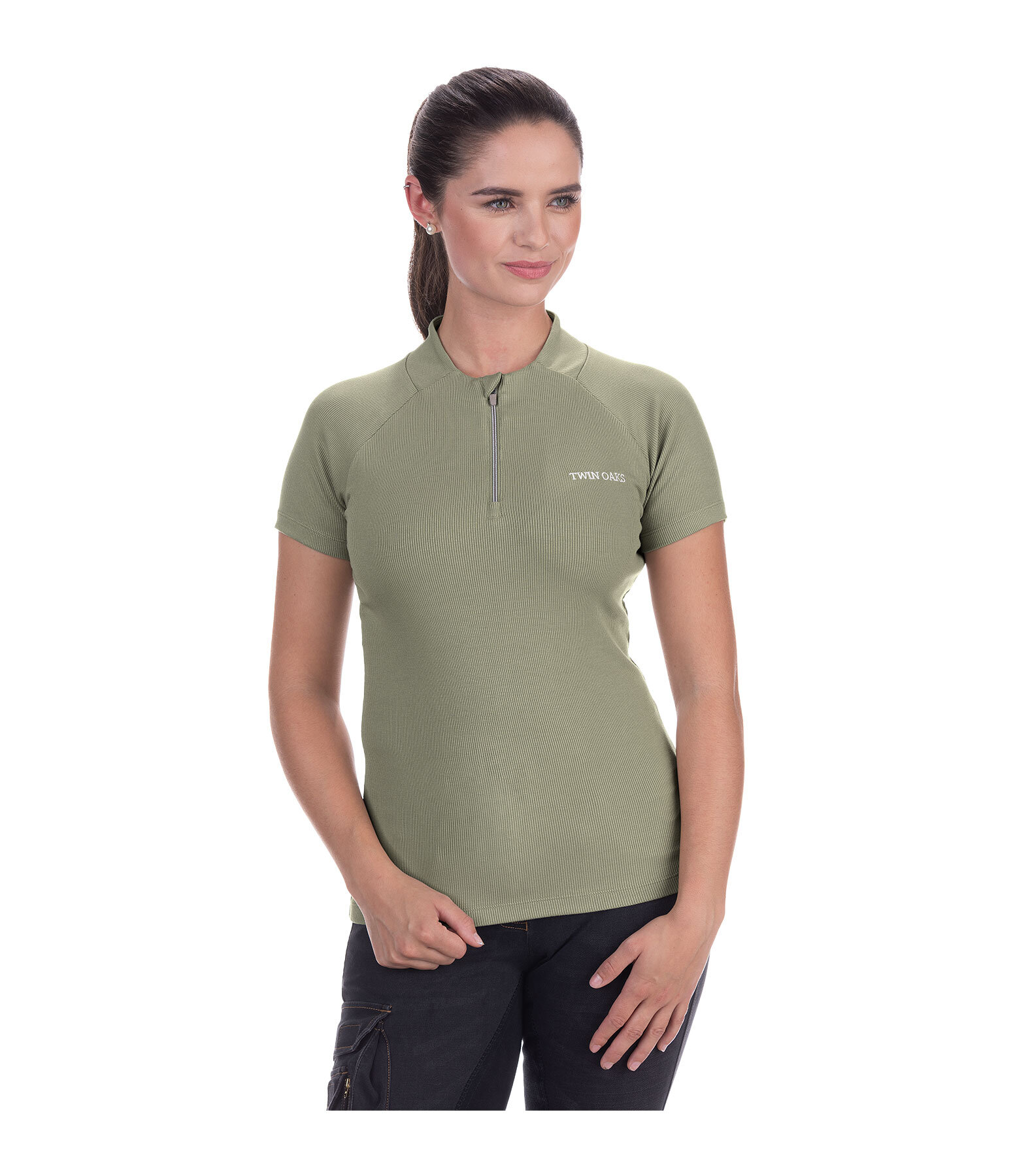 Short Sleeved Functional Shirt Eureka