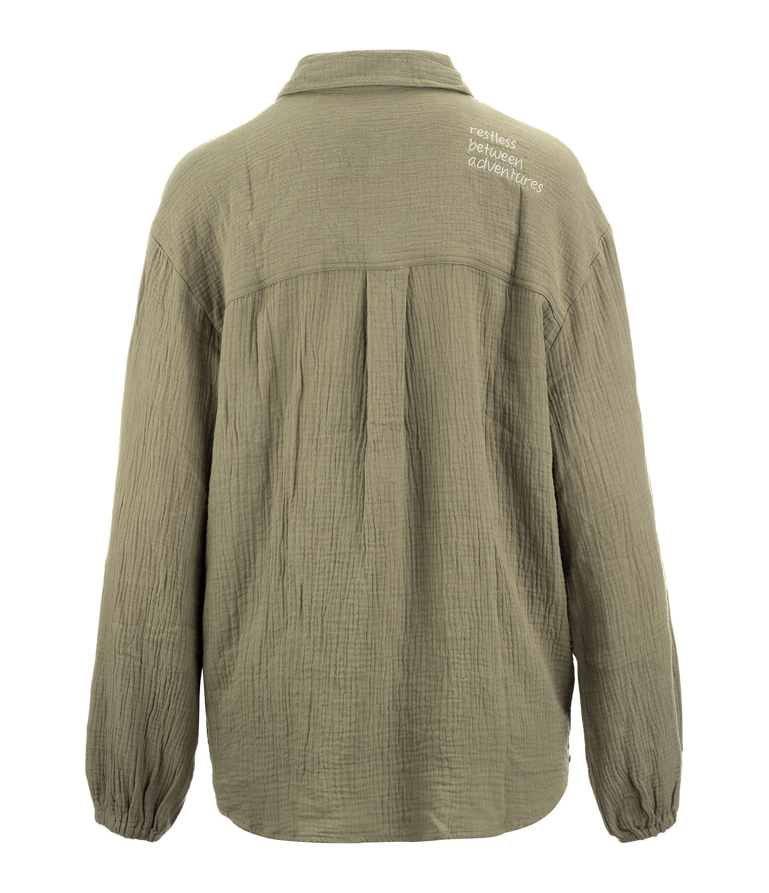 Muslin Blouse Colorado