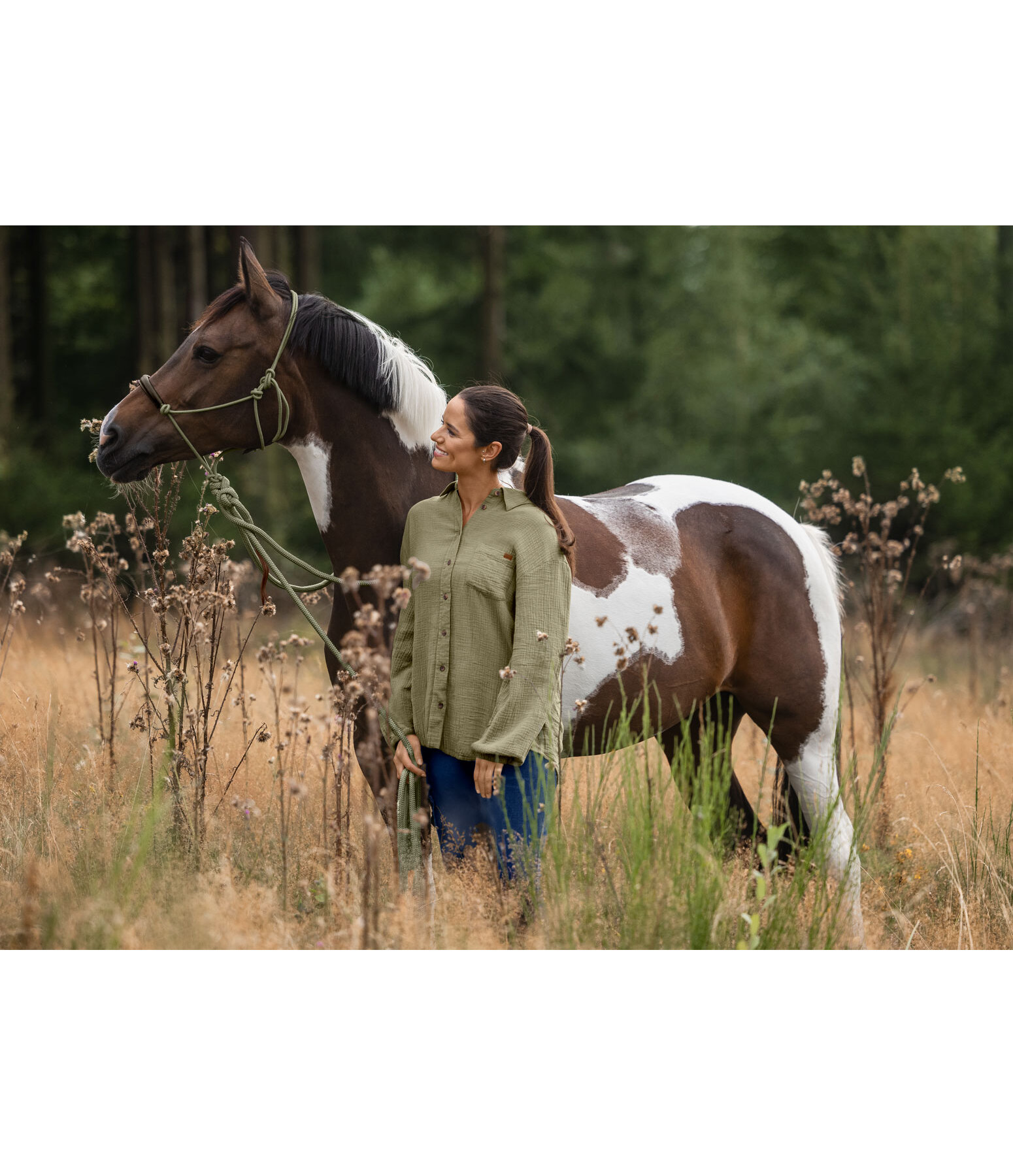 Muslin Blouse Colorado