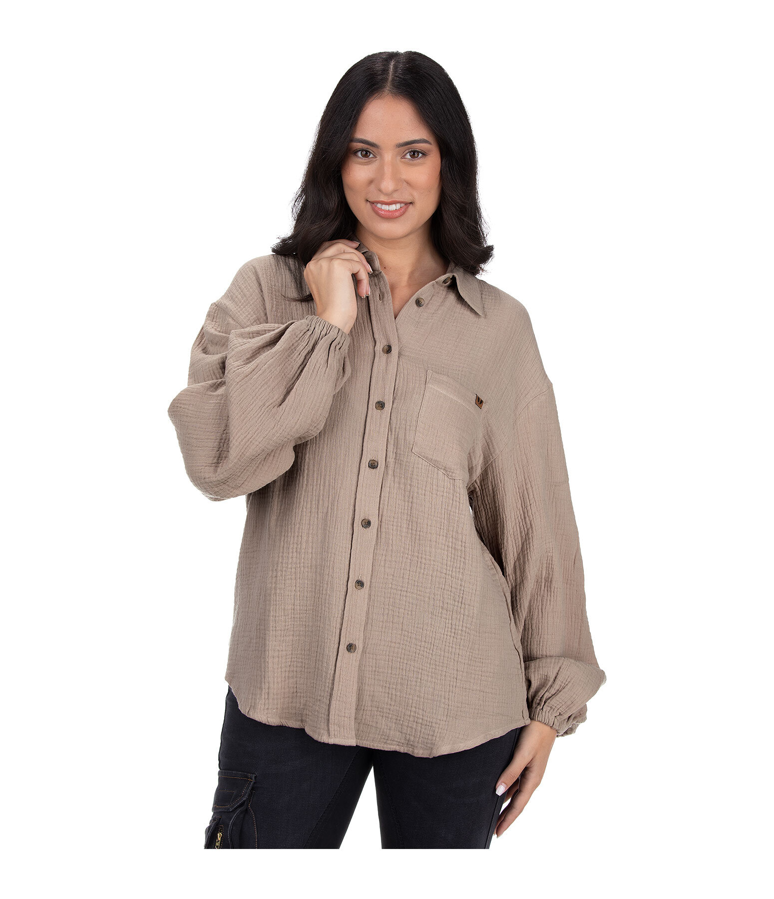 Muslin Blouse Colorado