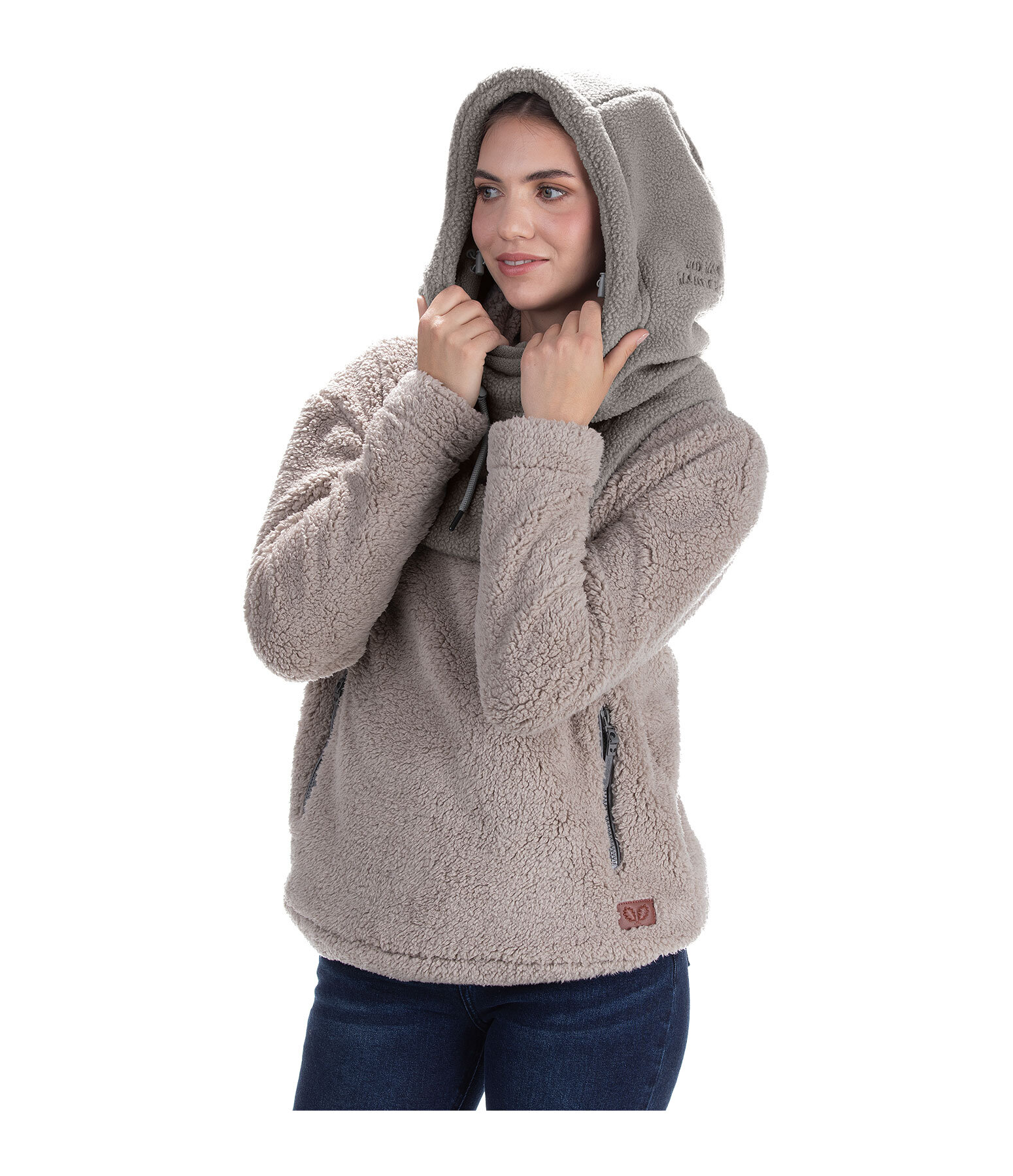 Fleece Hood Yosemite