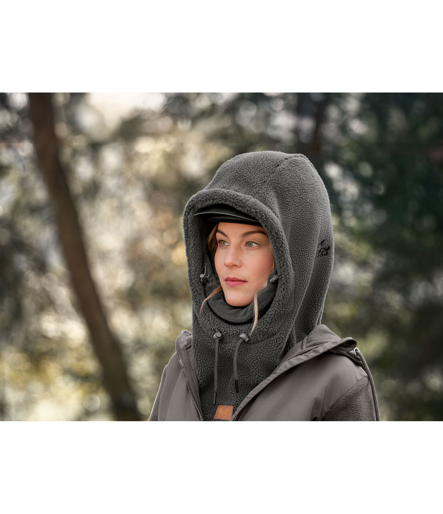Fleece Hood Yosemite