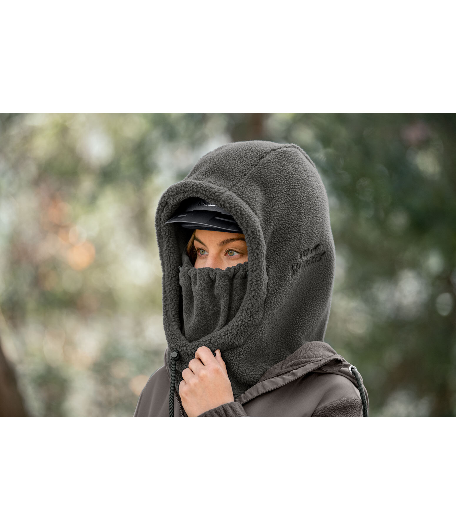 Fleece Hood Yosemite
